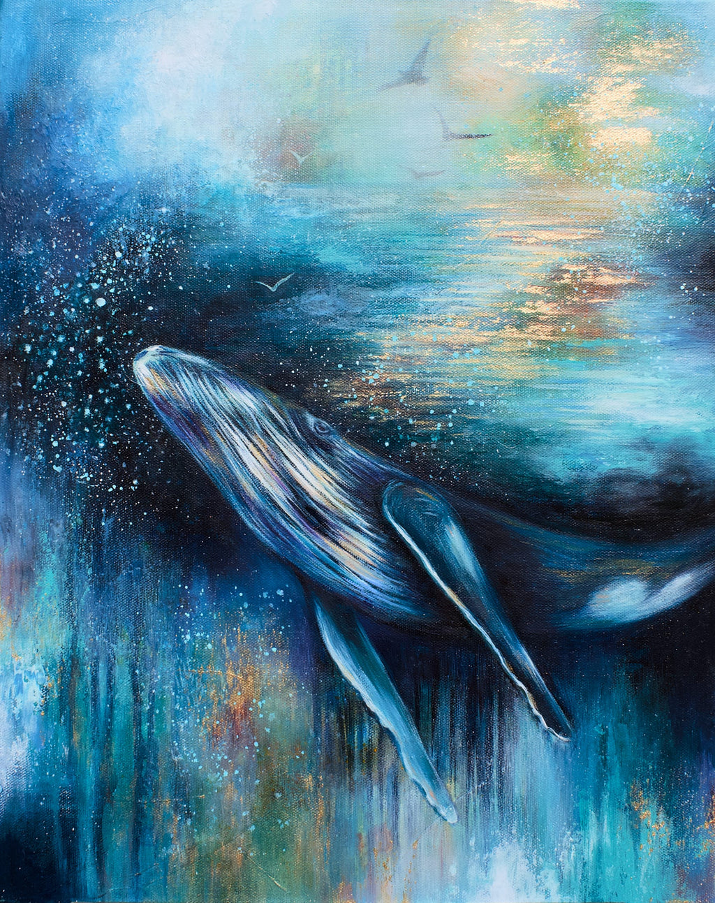 Called by the Deep