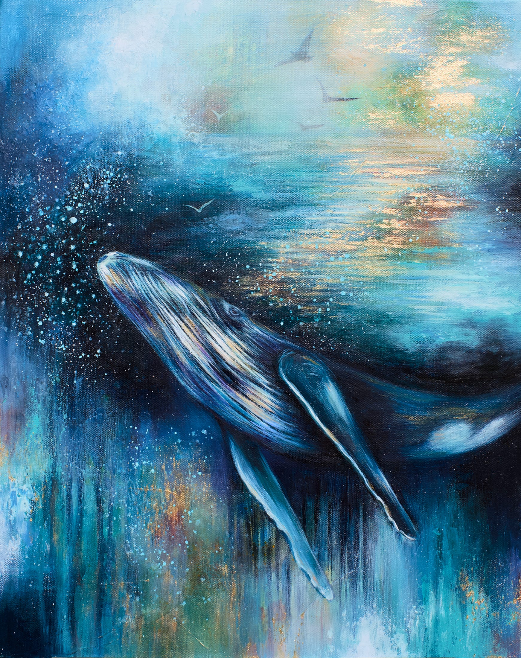 Called by the Deep