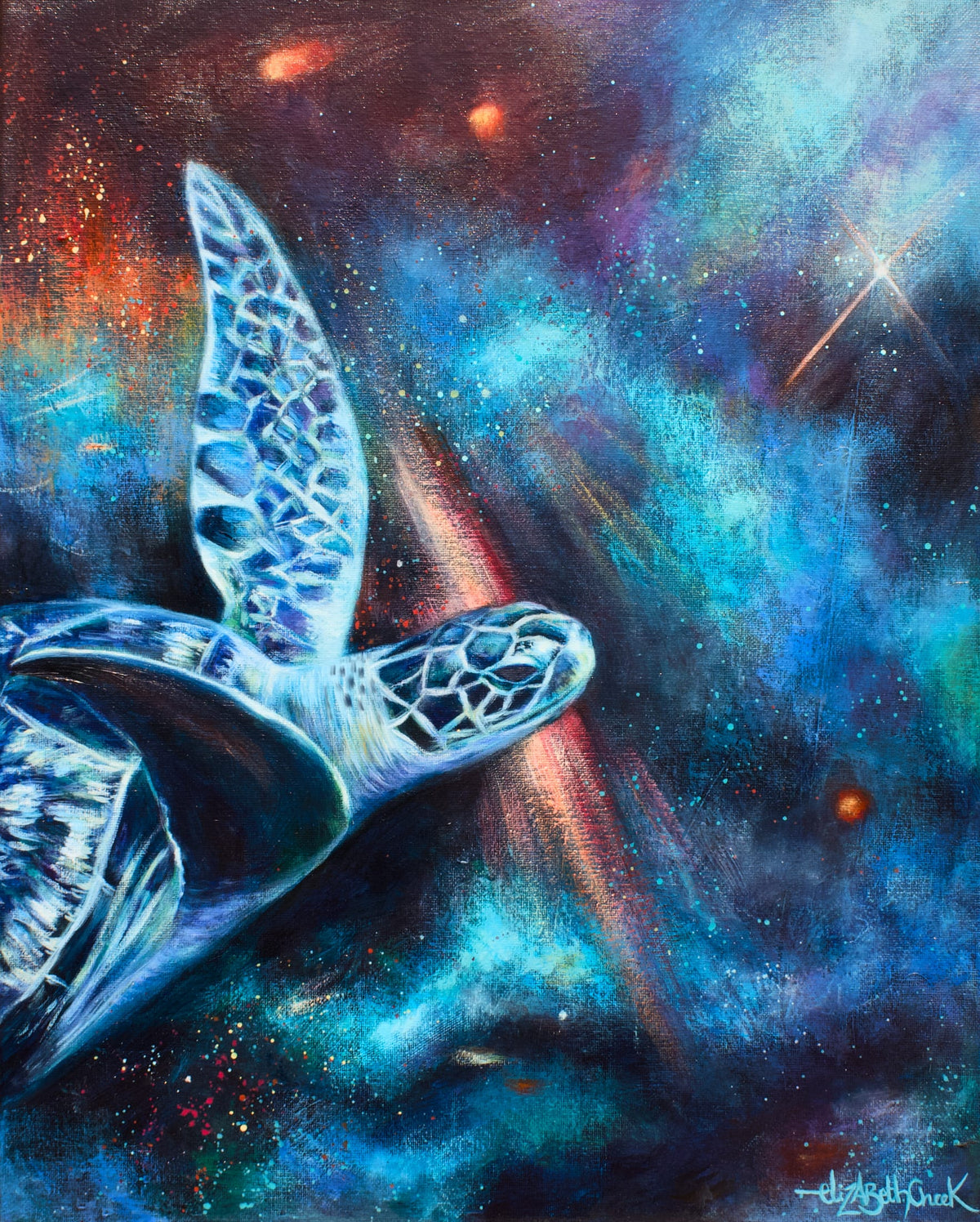 Cosmic Currents
