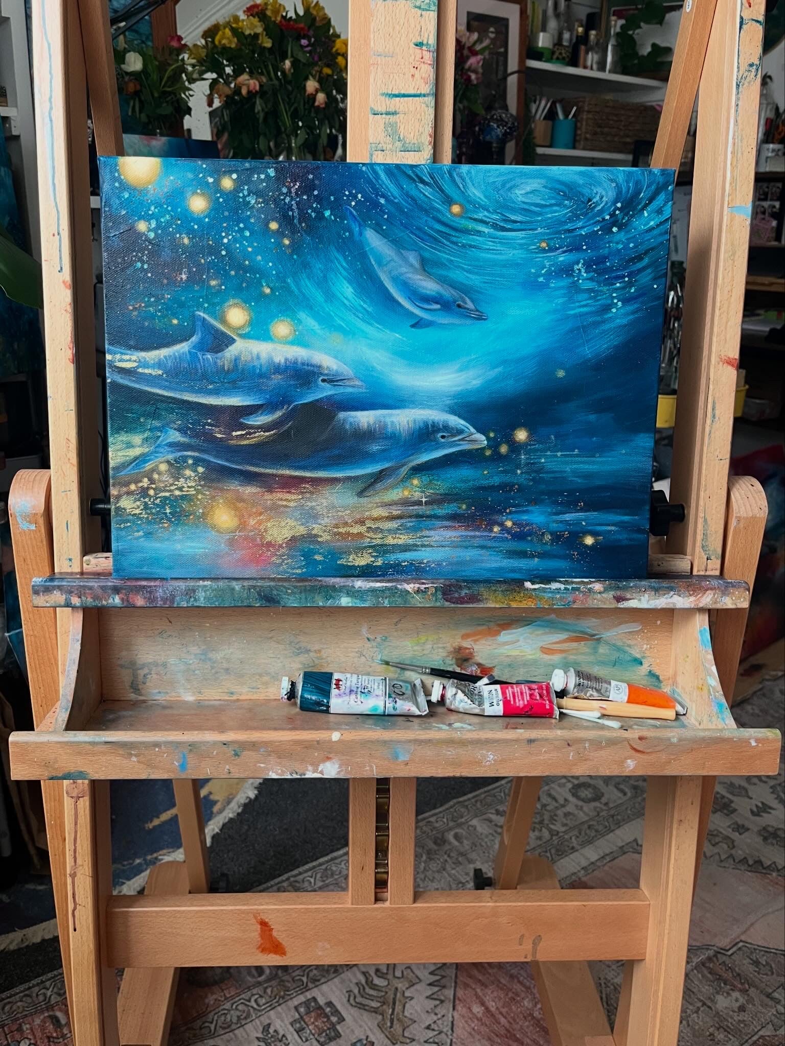 Luminous Waters