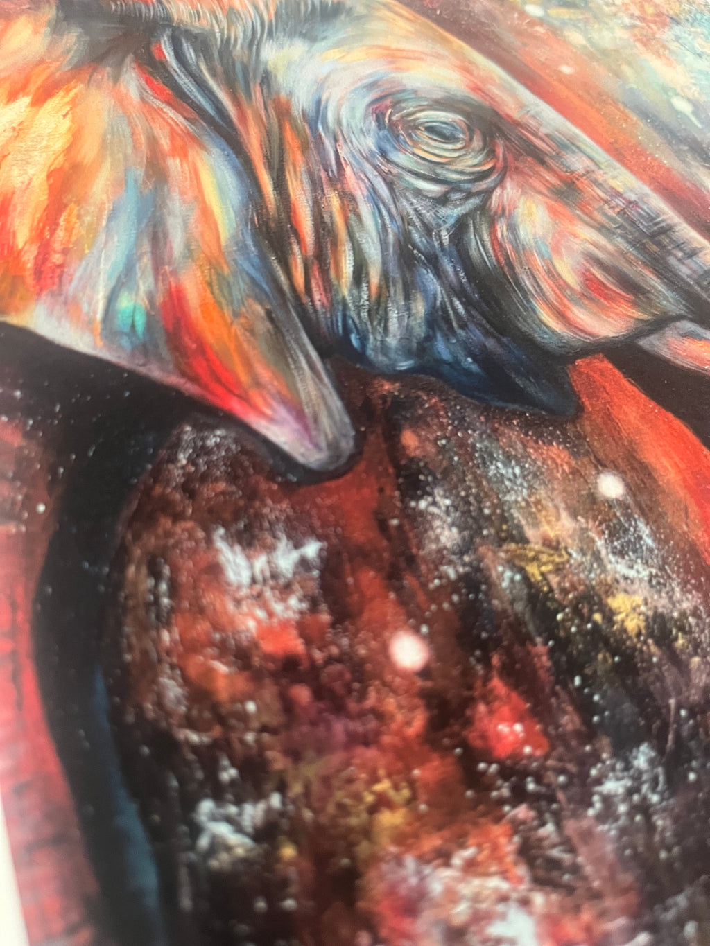 The Great Wanderer PRINT