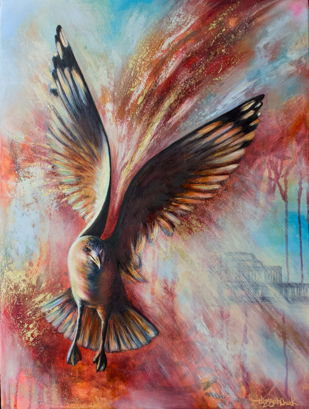 Reclaim the Sky