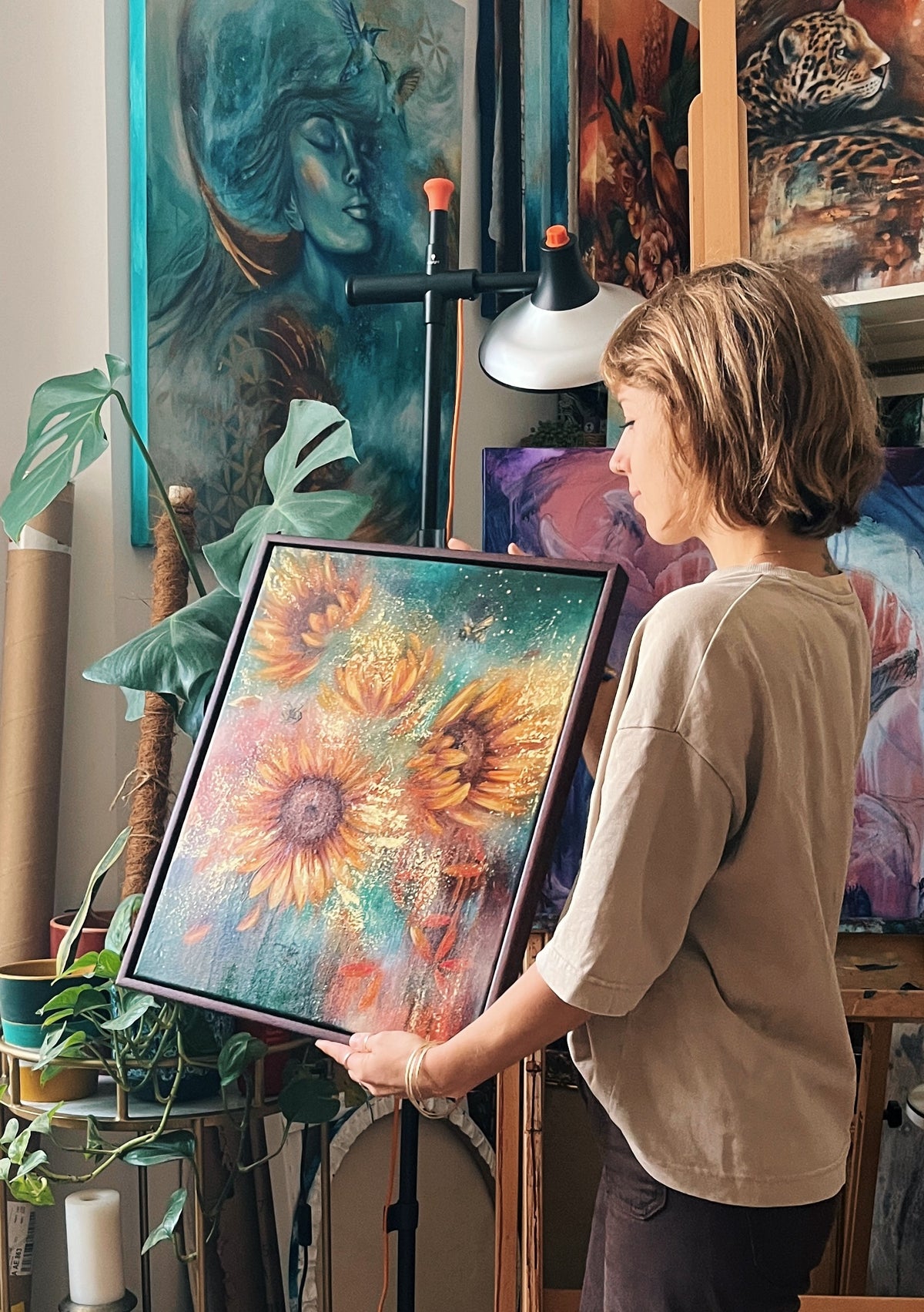 Sunshine in Bloom