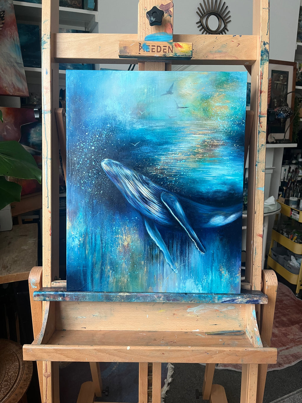 Called by the Deep