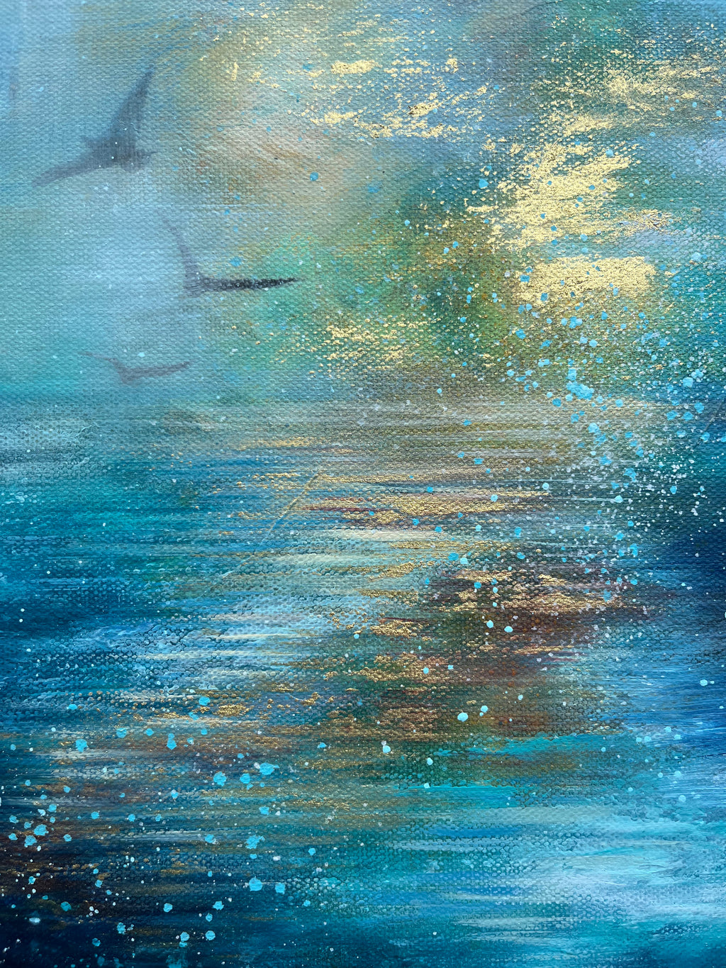 Called by the Deep