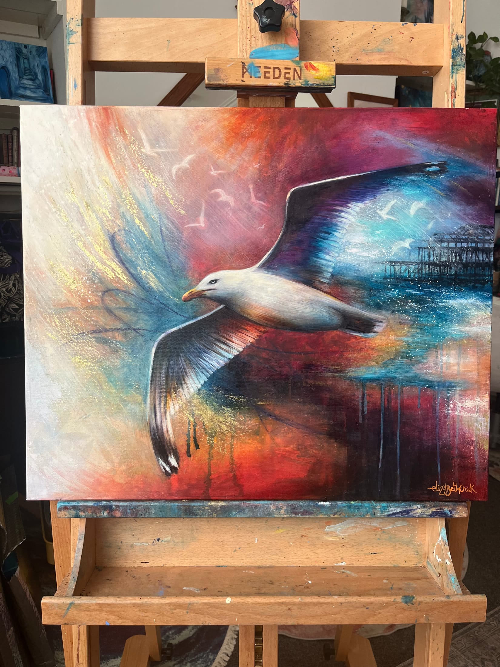 Soar