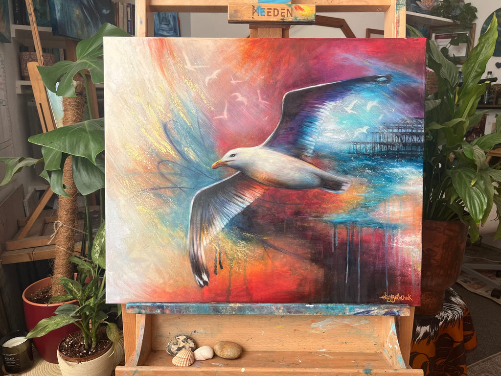 Soar