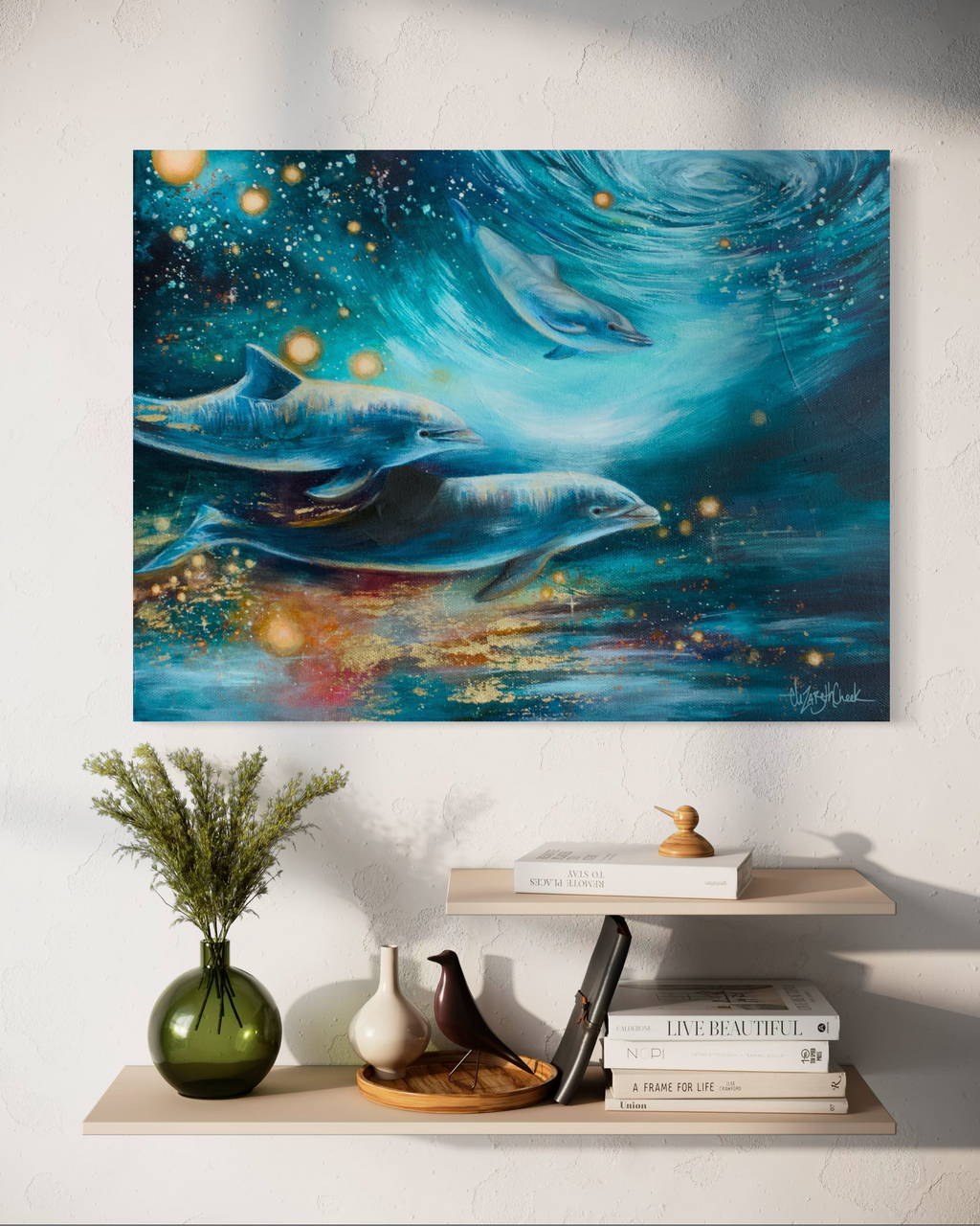 Luminous Waters