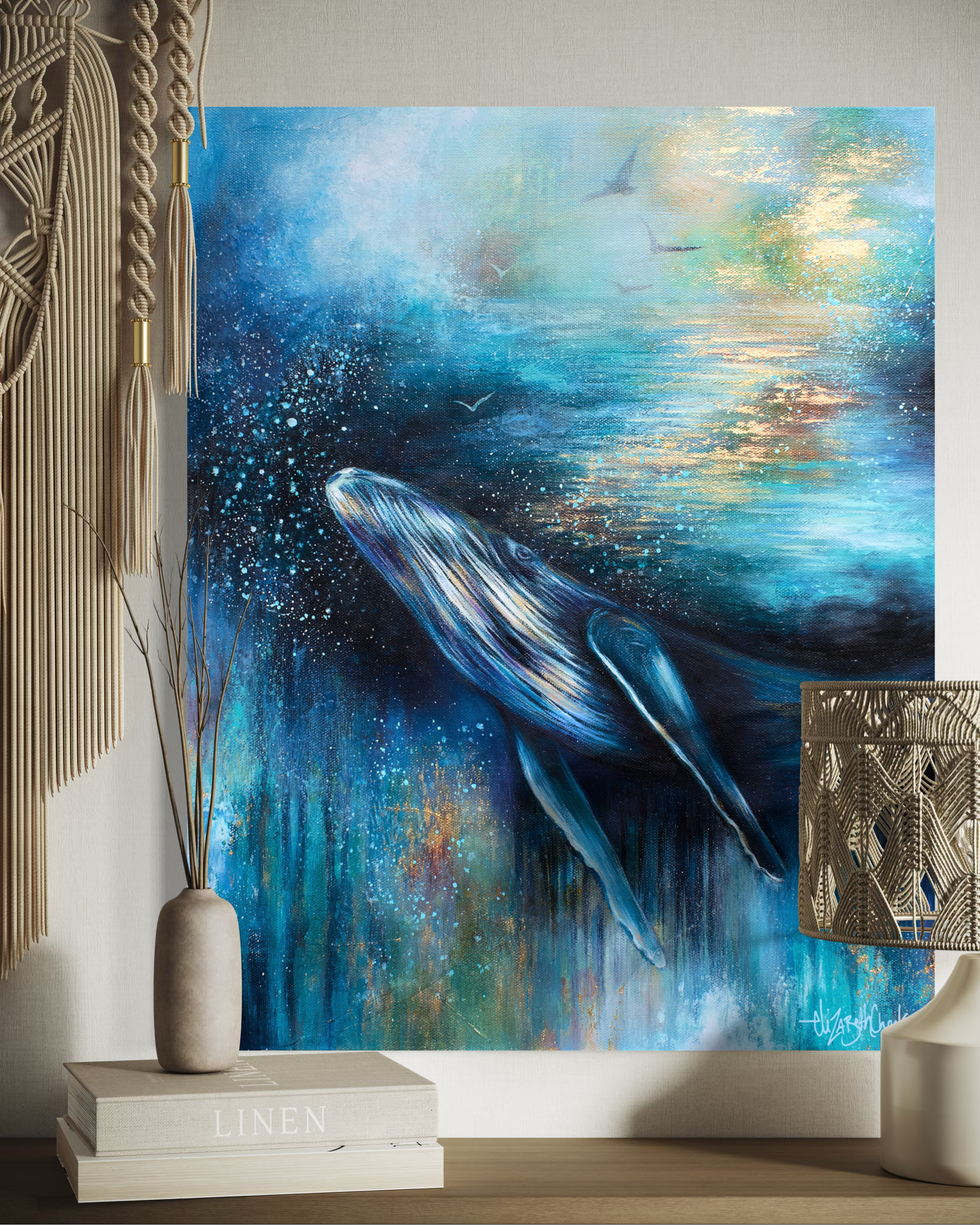 Called by the Deep