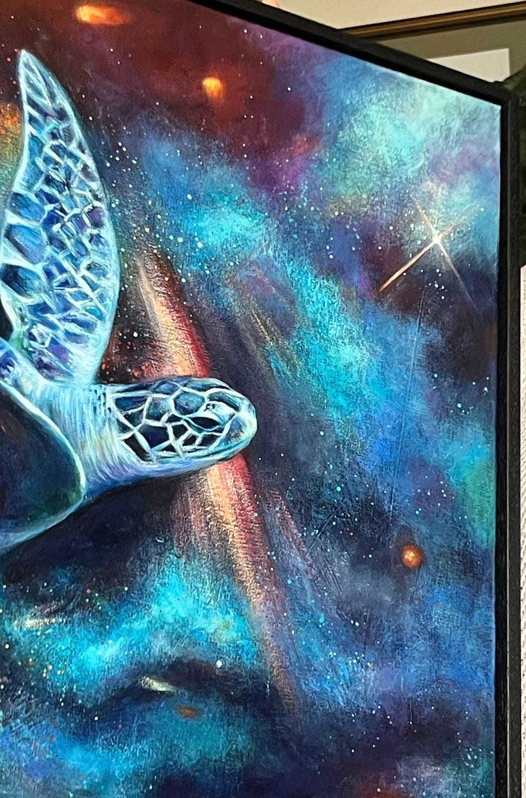 Cosmic Currents