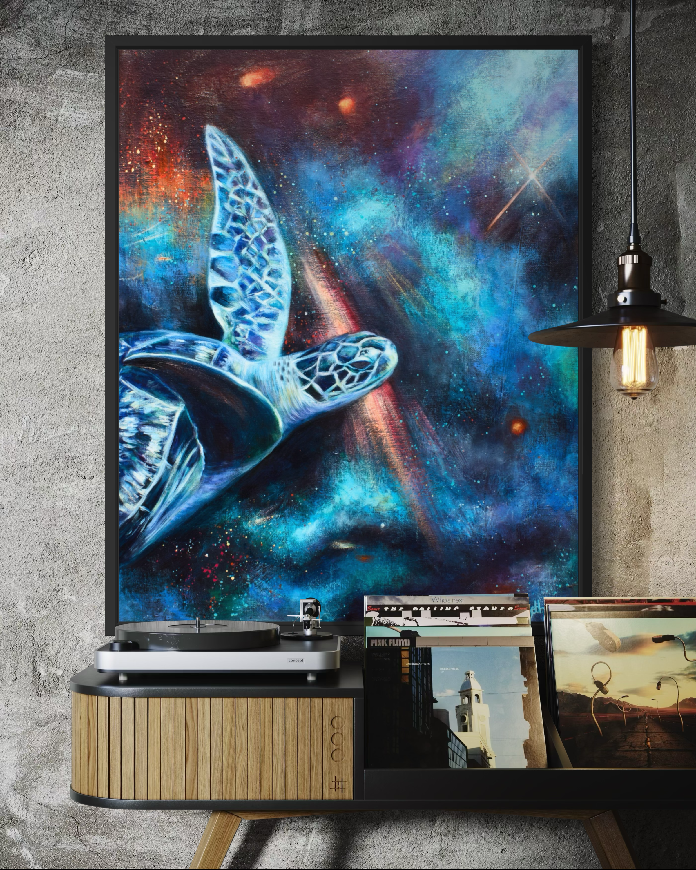 Cosmic Currents