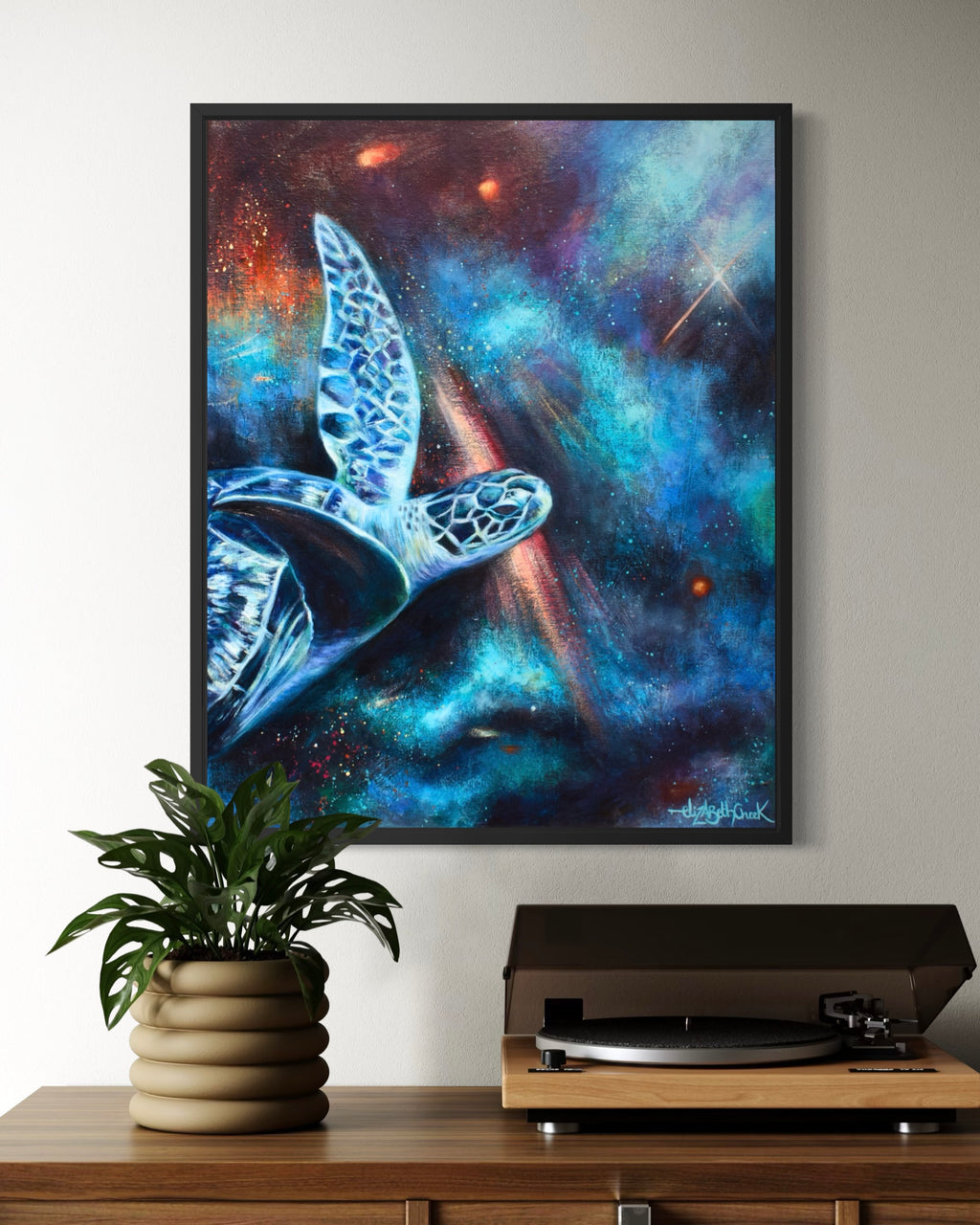 Cosmic Currents