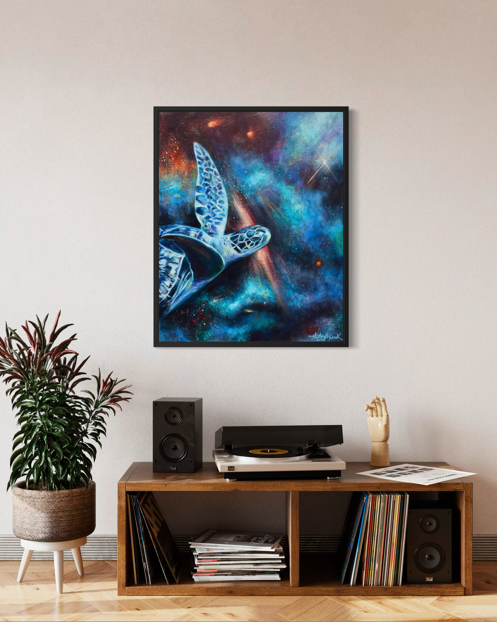 Cosmic Currents