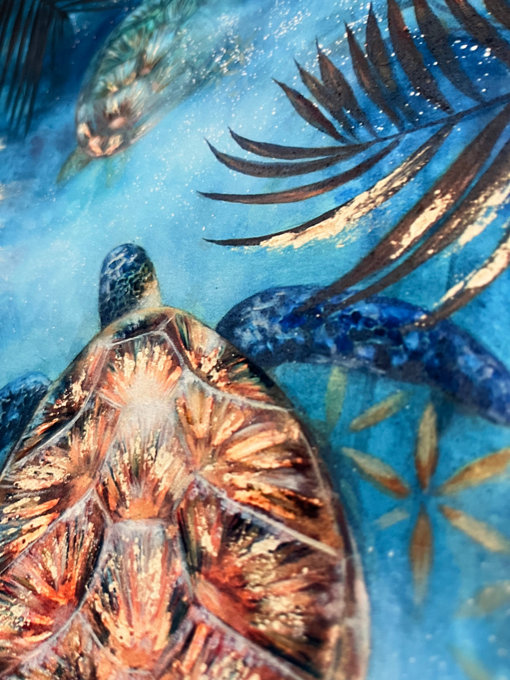 Trust the Current - Fine Art Print