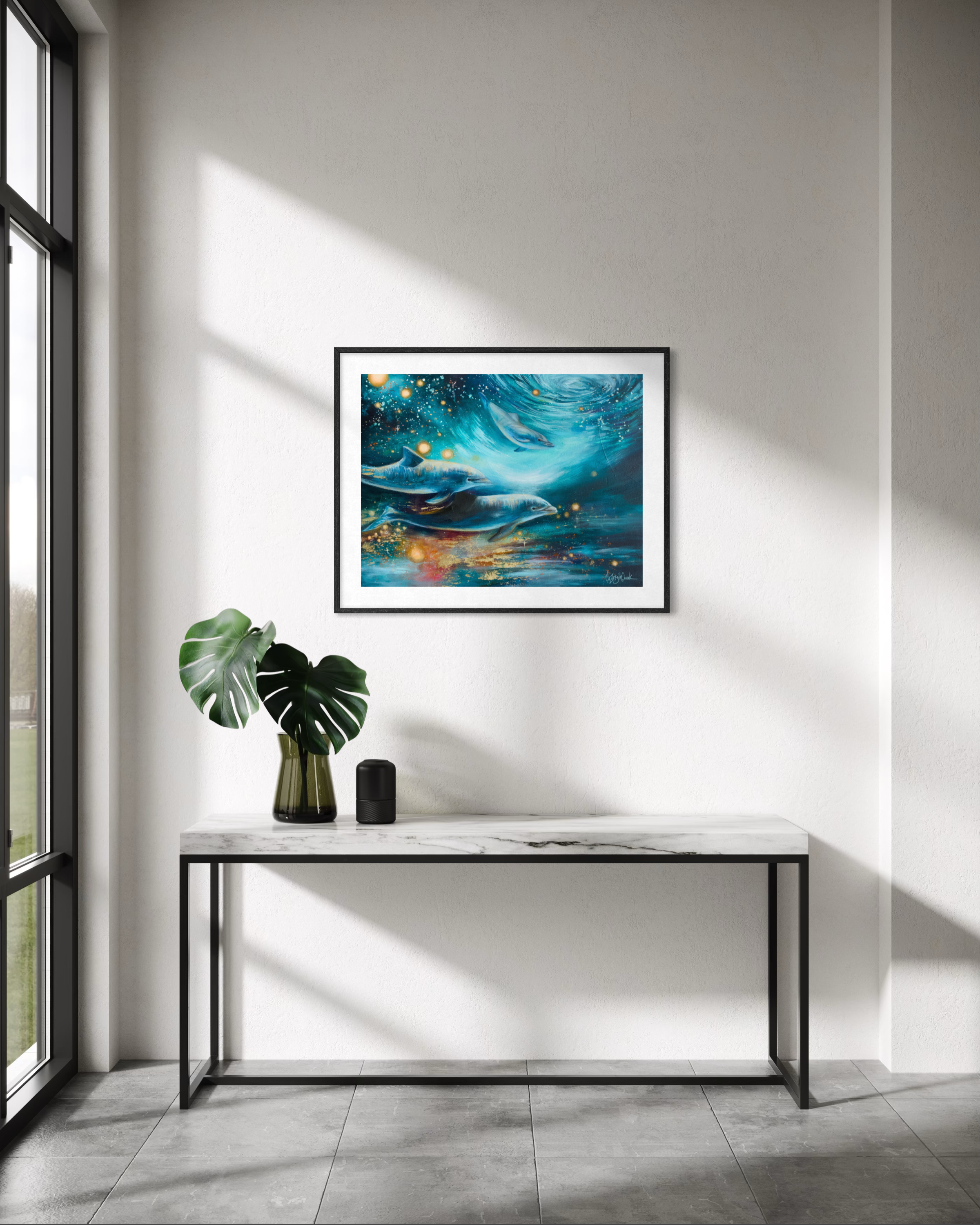 Luminous Waters - Fine Art Print