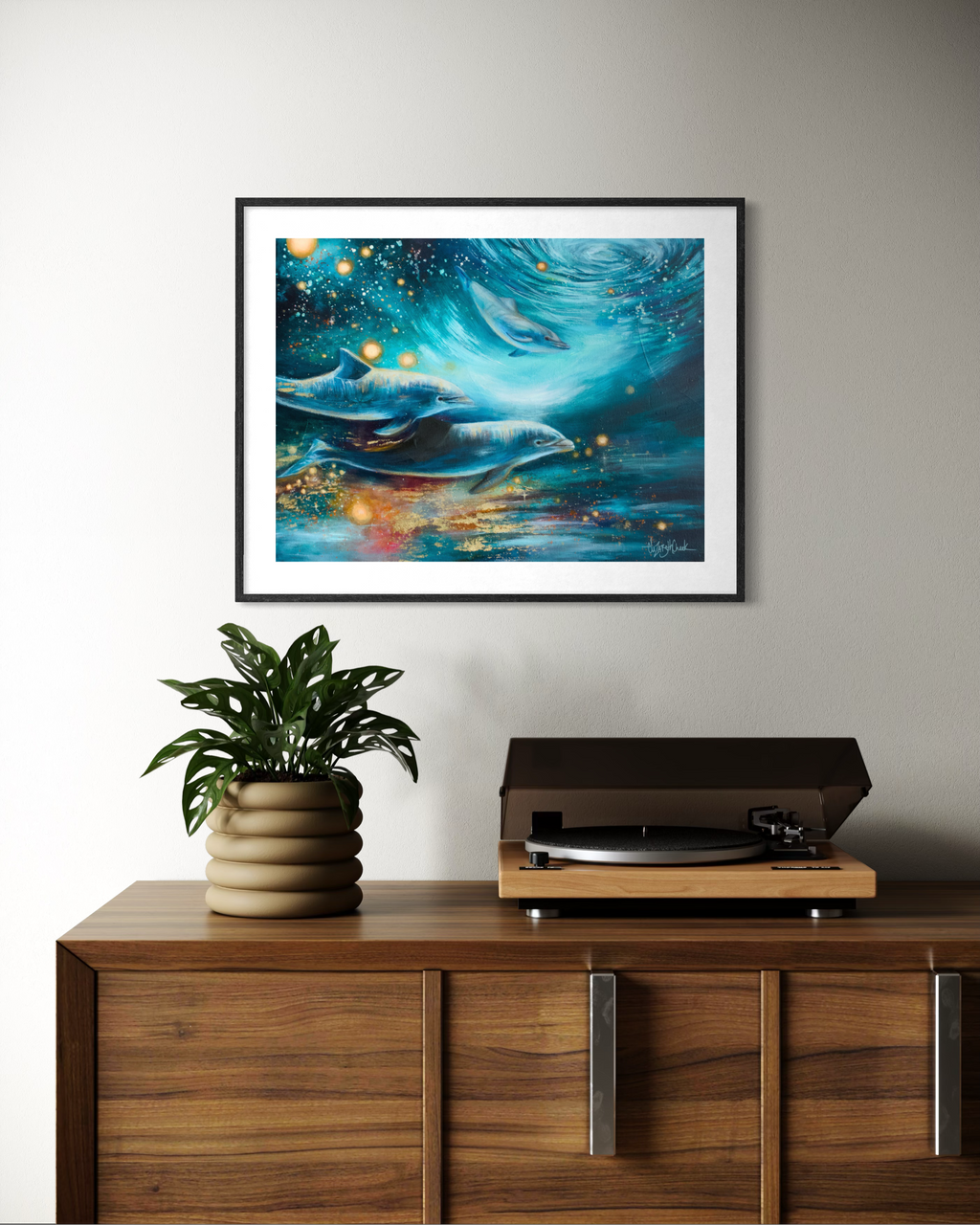 Luminous Waters - Fine Art Print