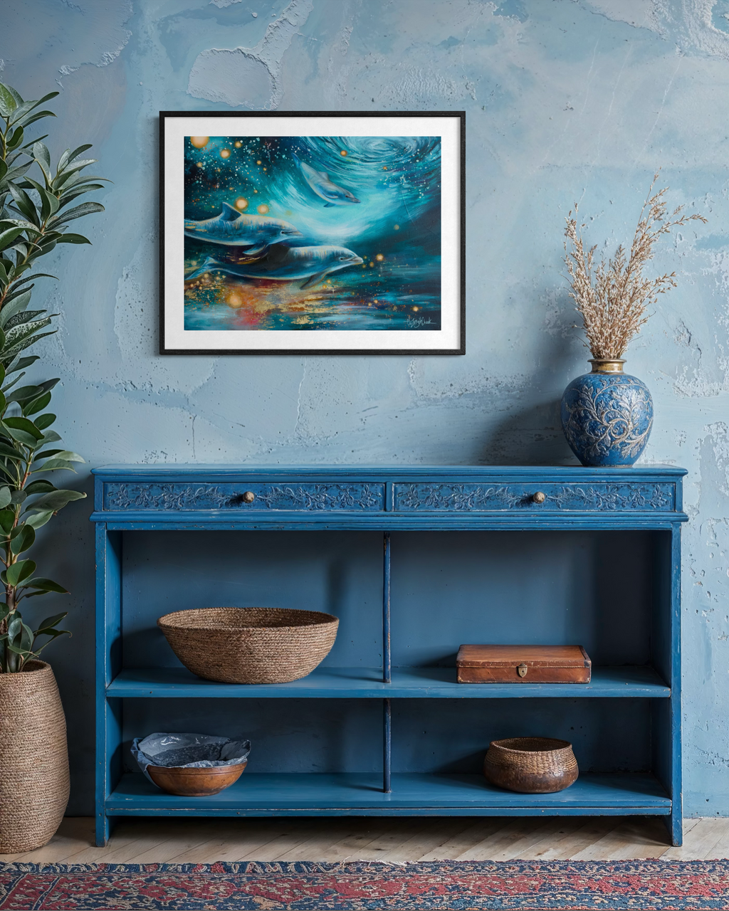 Luminous Waters - Fine Art Print