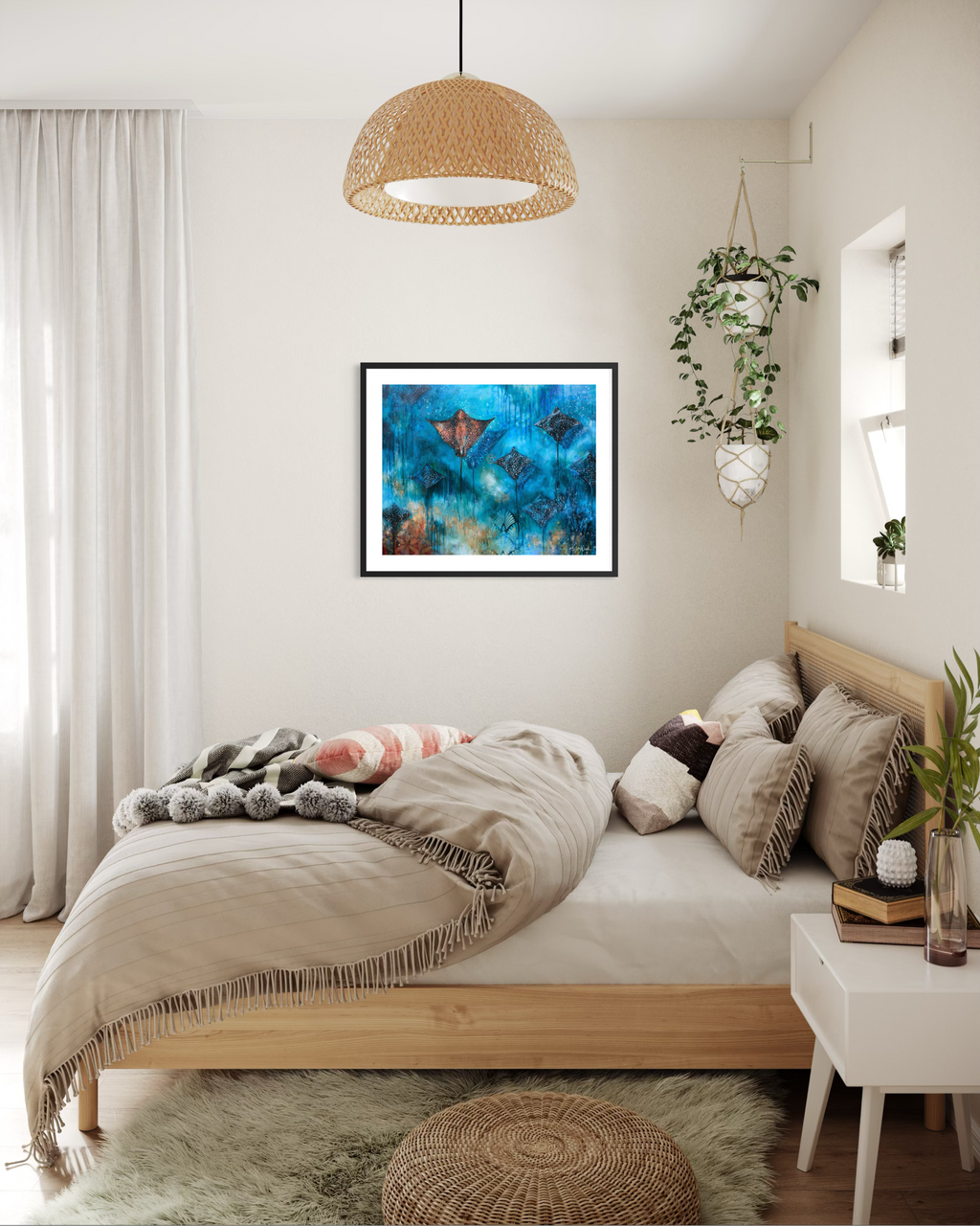 The Deep Sky - Fine Art Print