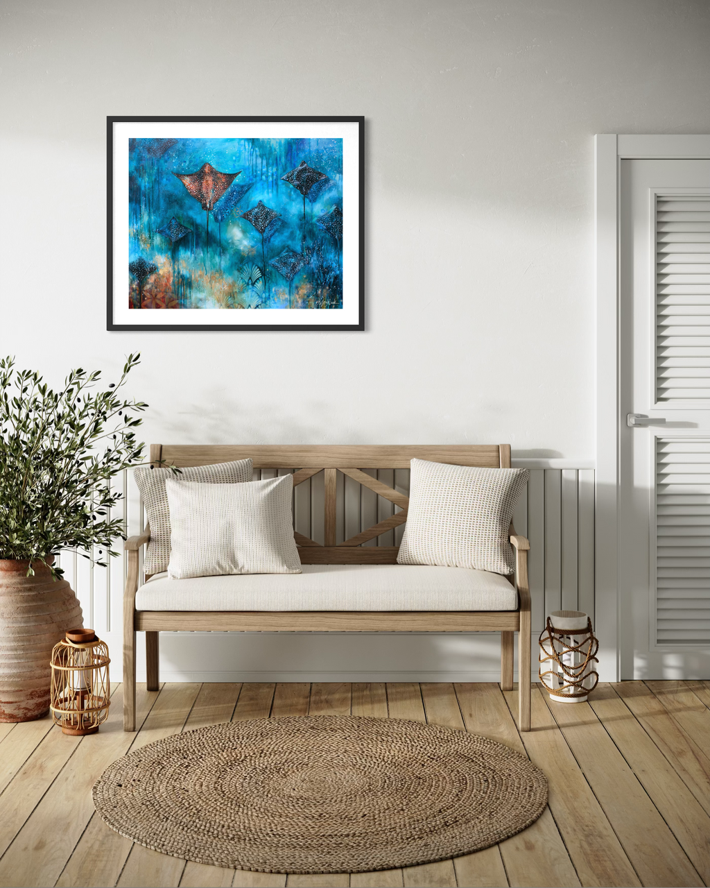 The Deep Sky - Fine Art Print