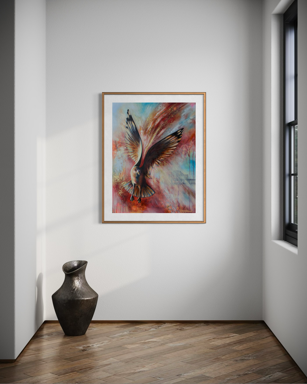 Reclaim the Sky - Fine Art Print