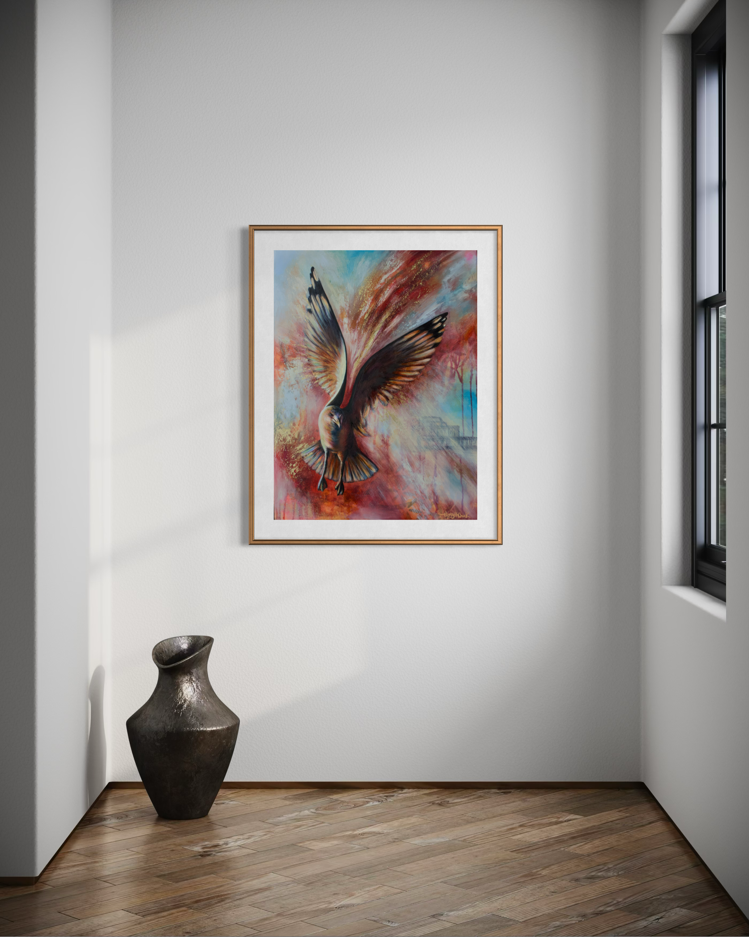 Reclaim the Sky - Fine Art Print
