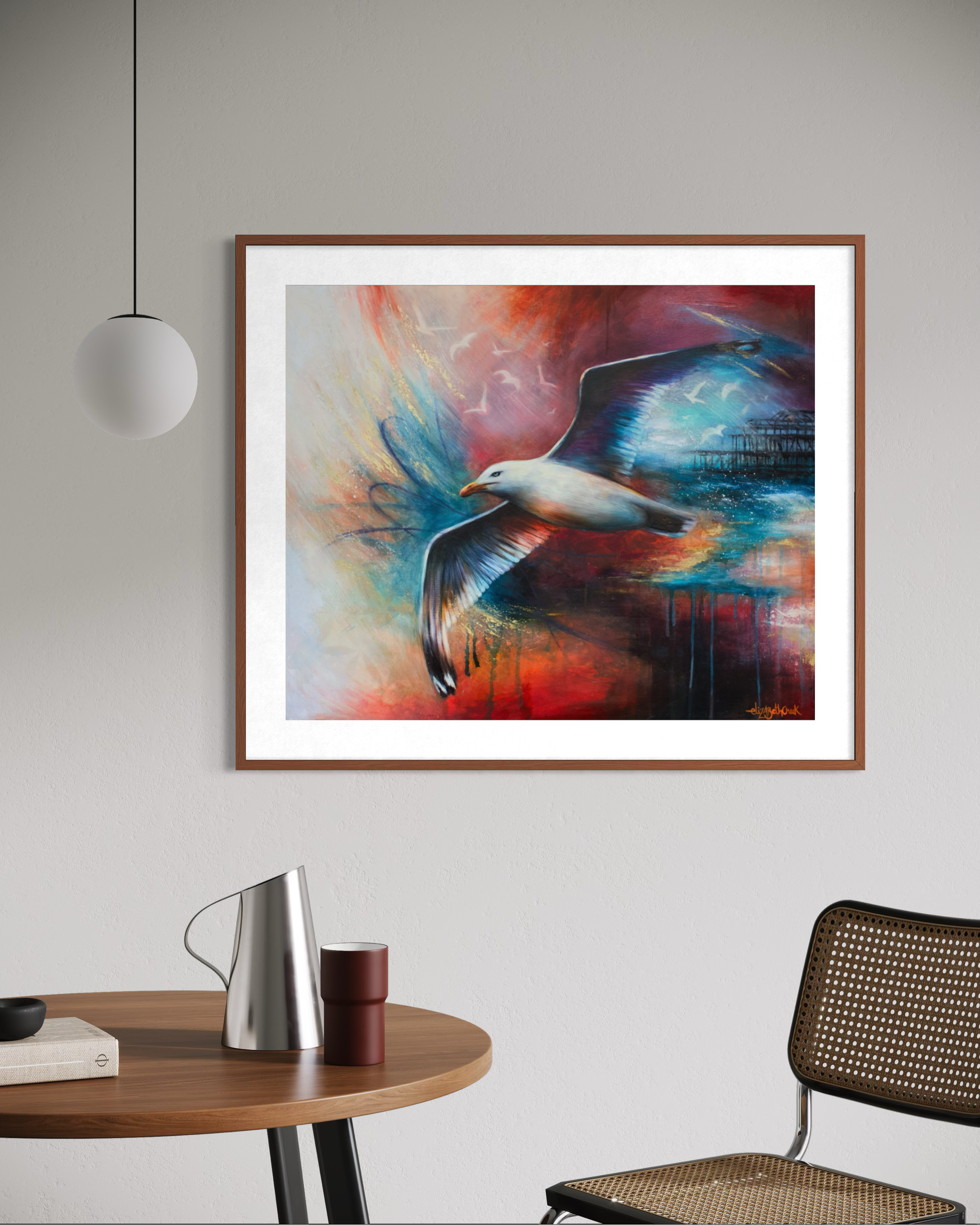 Soar - Fine Art Print