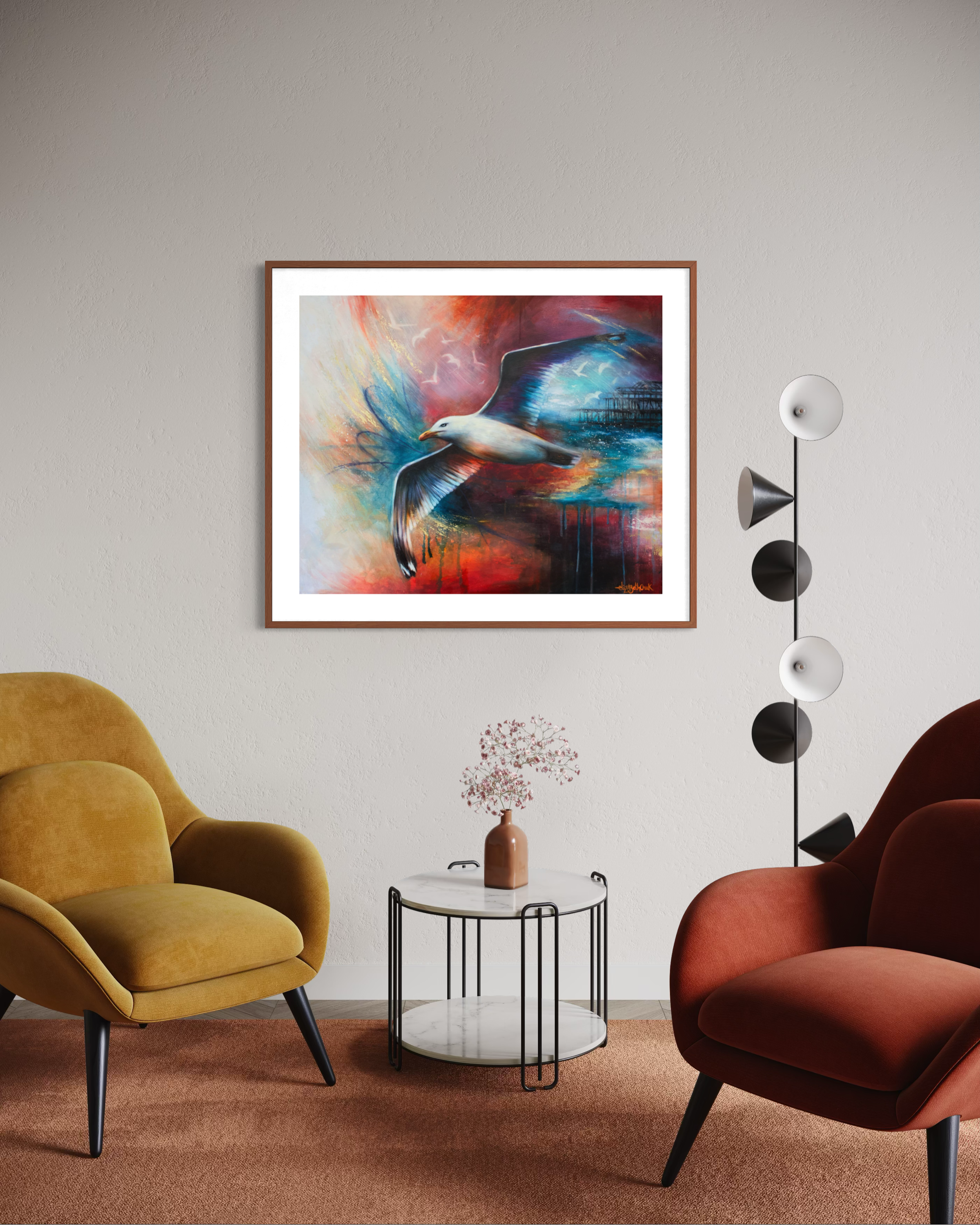 Soar - Fine Art Print