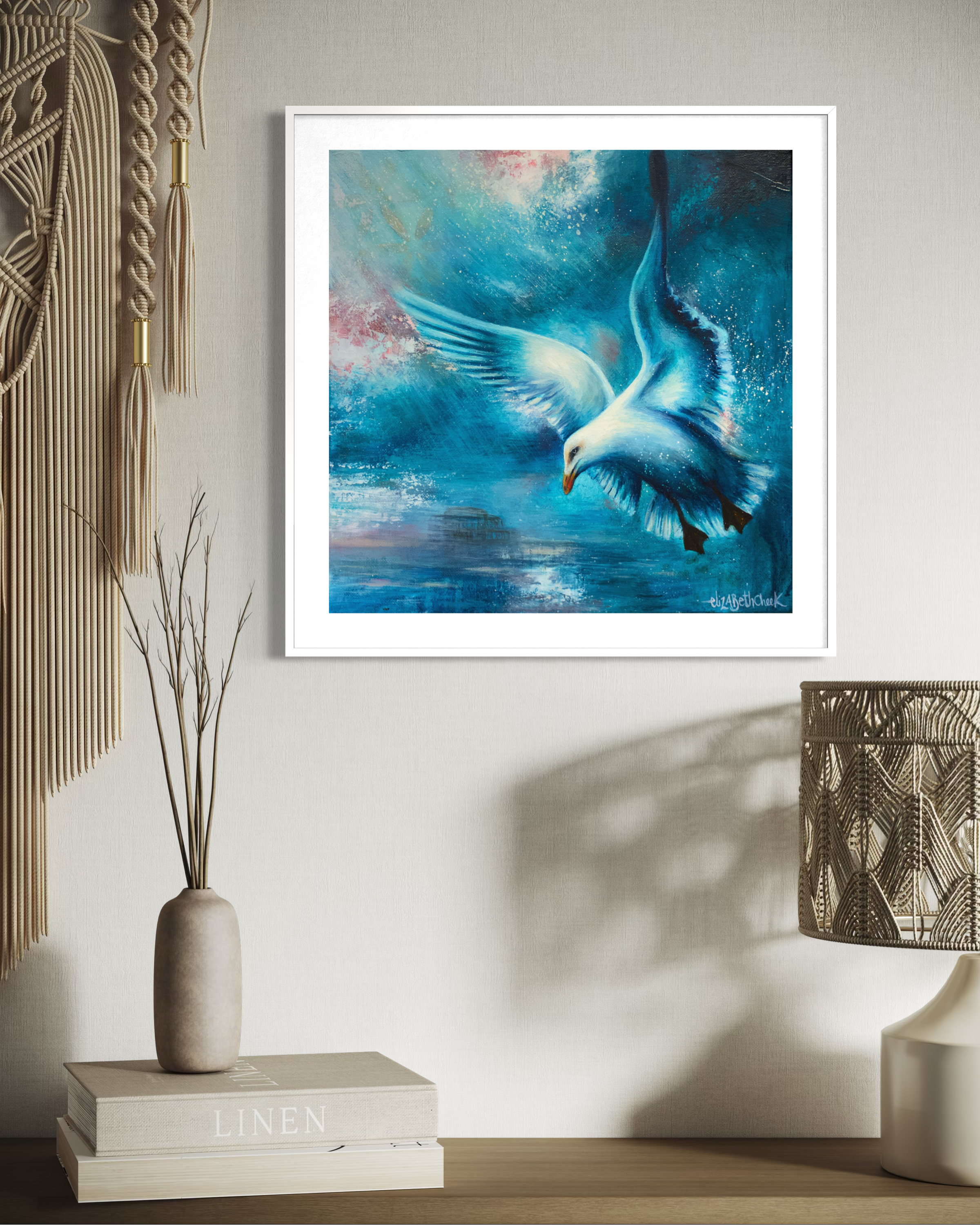 Drift - Fine Art Print