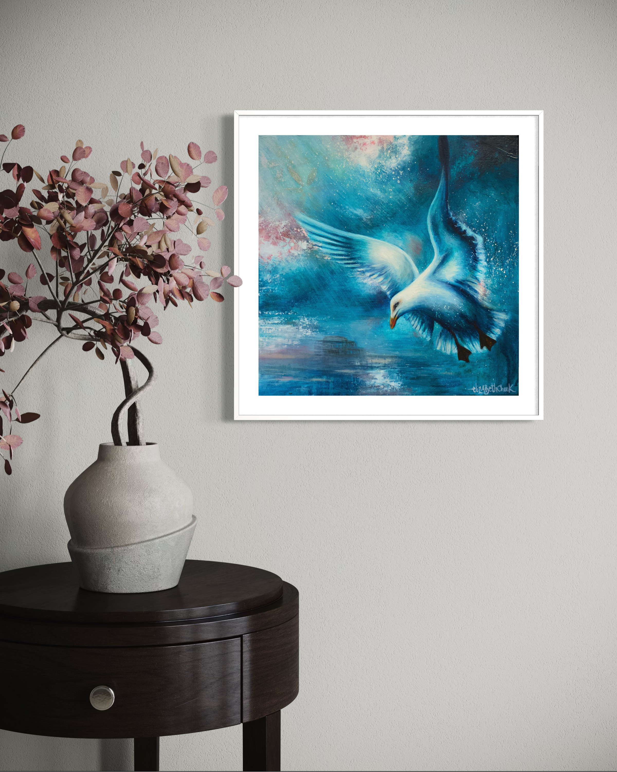 Drift - Fine Art Print