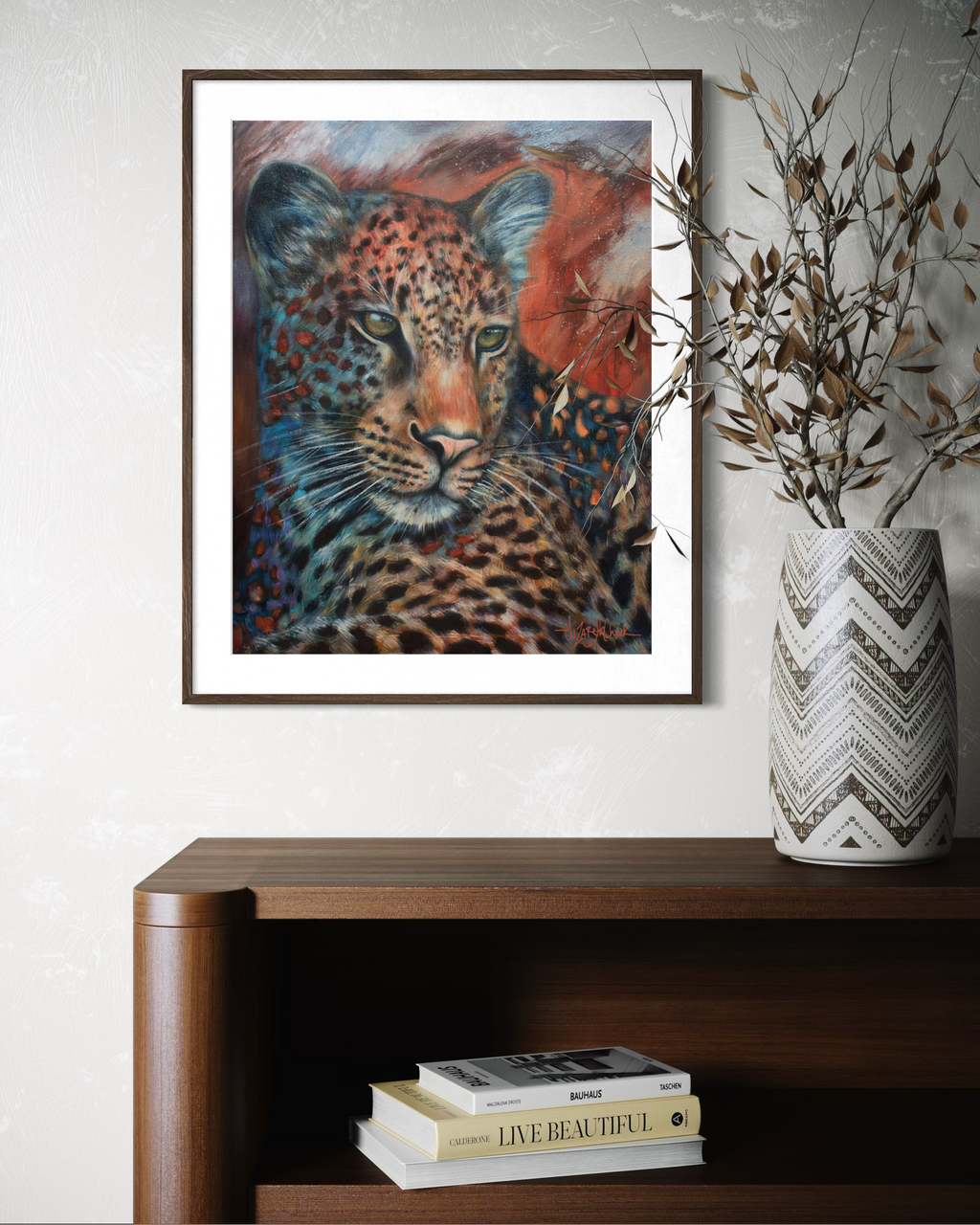 Radiance Within - Fine Art Print