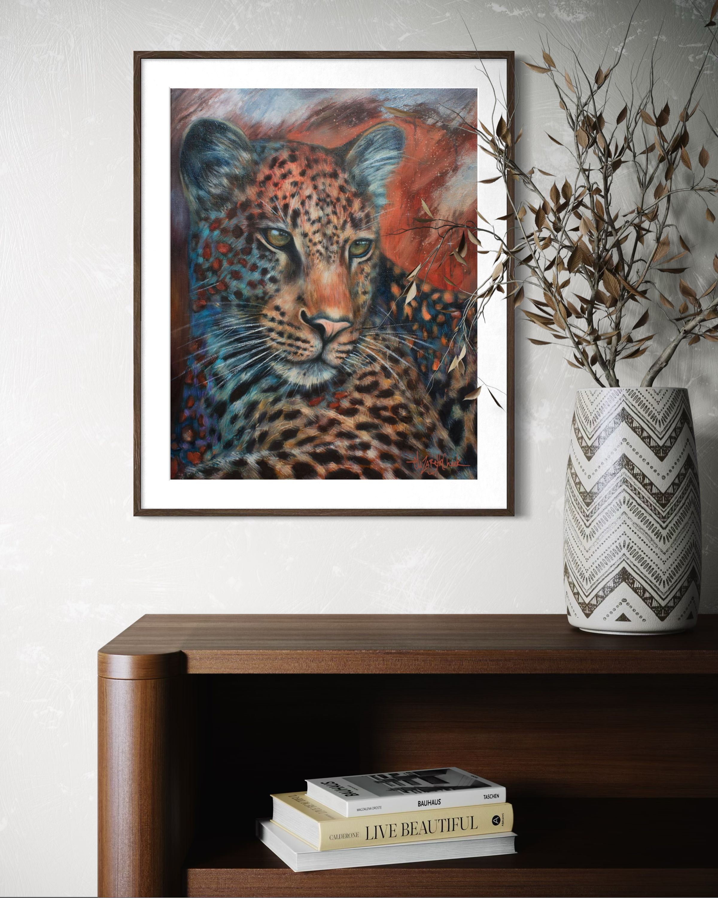 Radiance Within - Fine Art Print