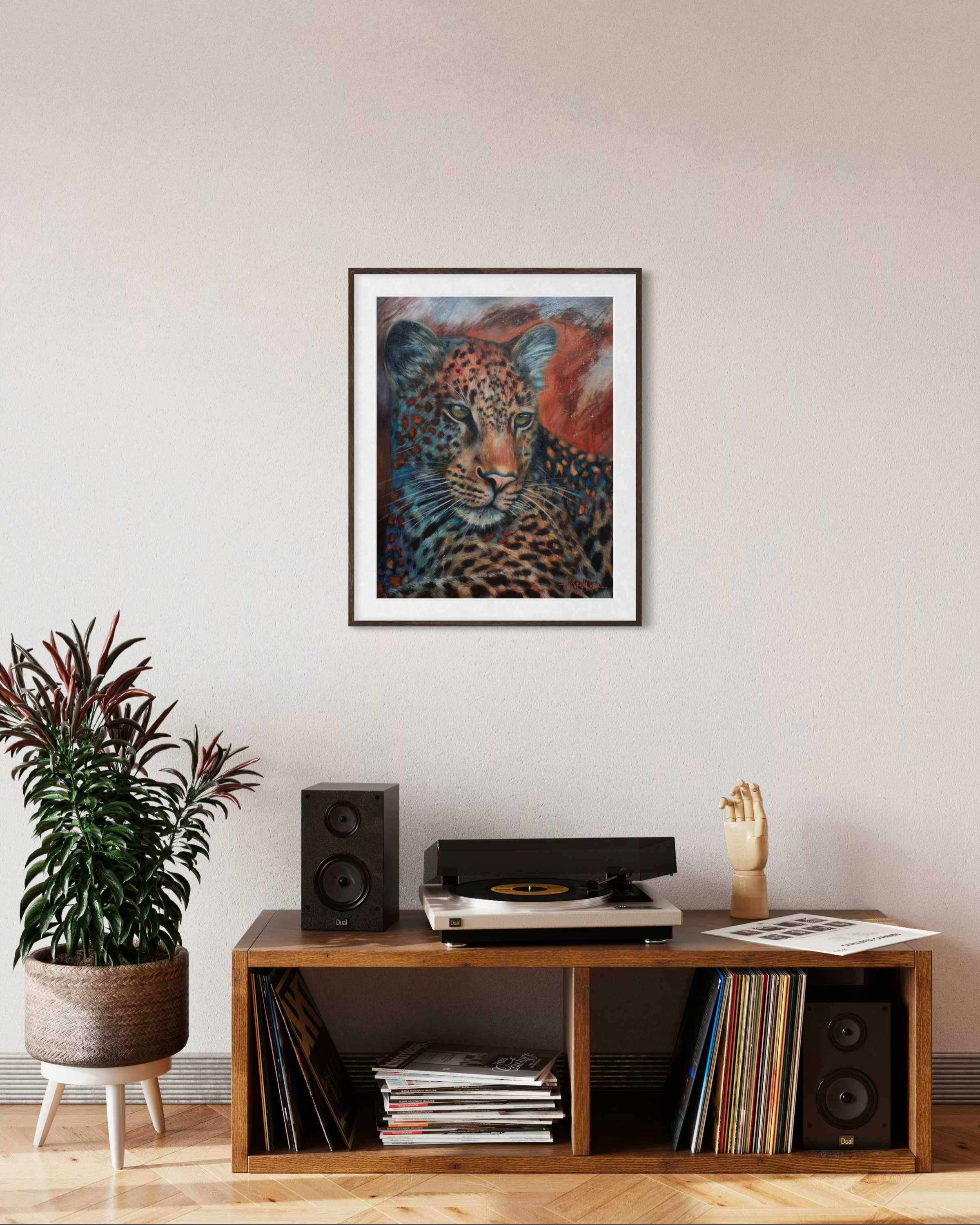 Radiance Within - Fine Art Print