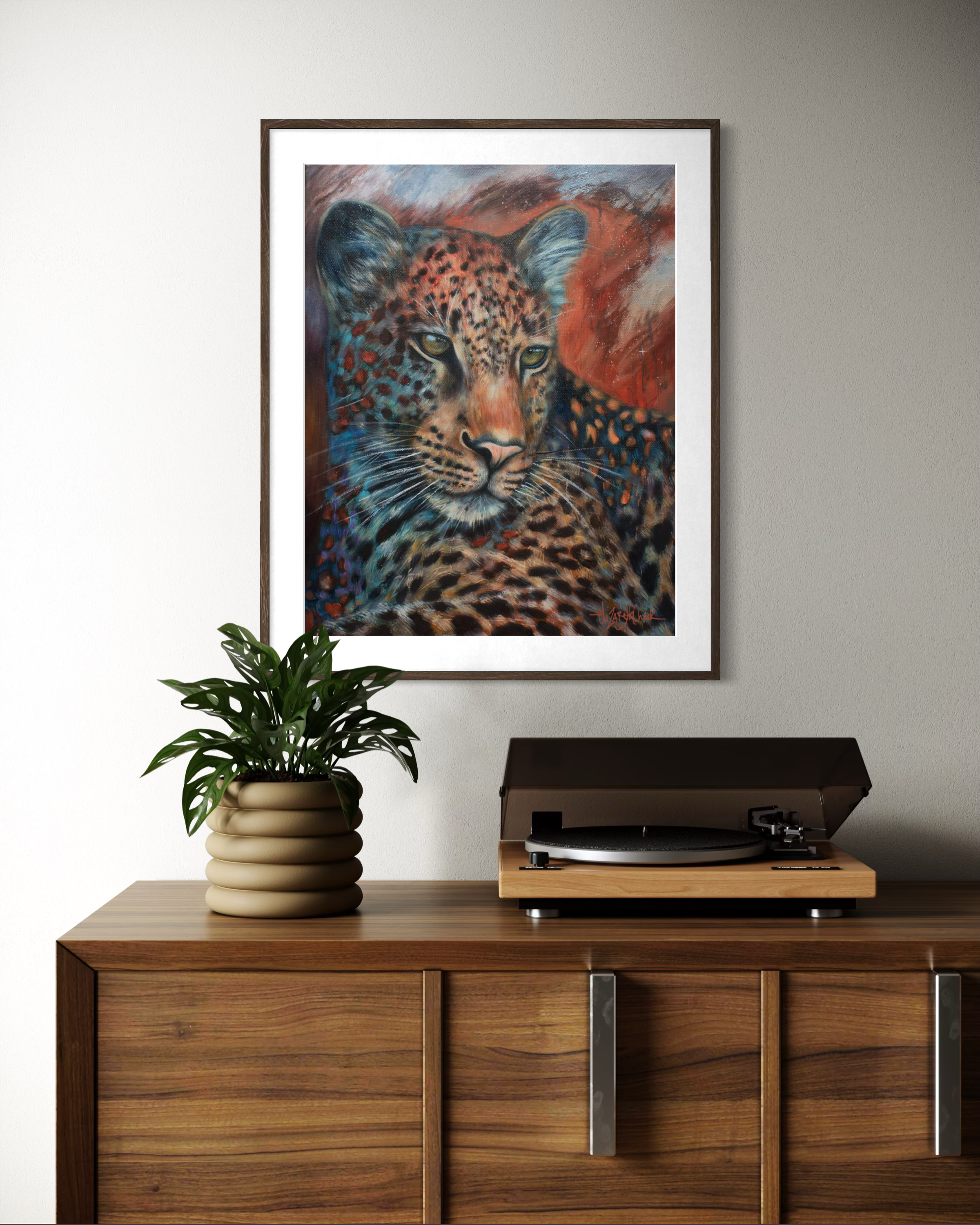 Radiance Within - Fine Art Print