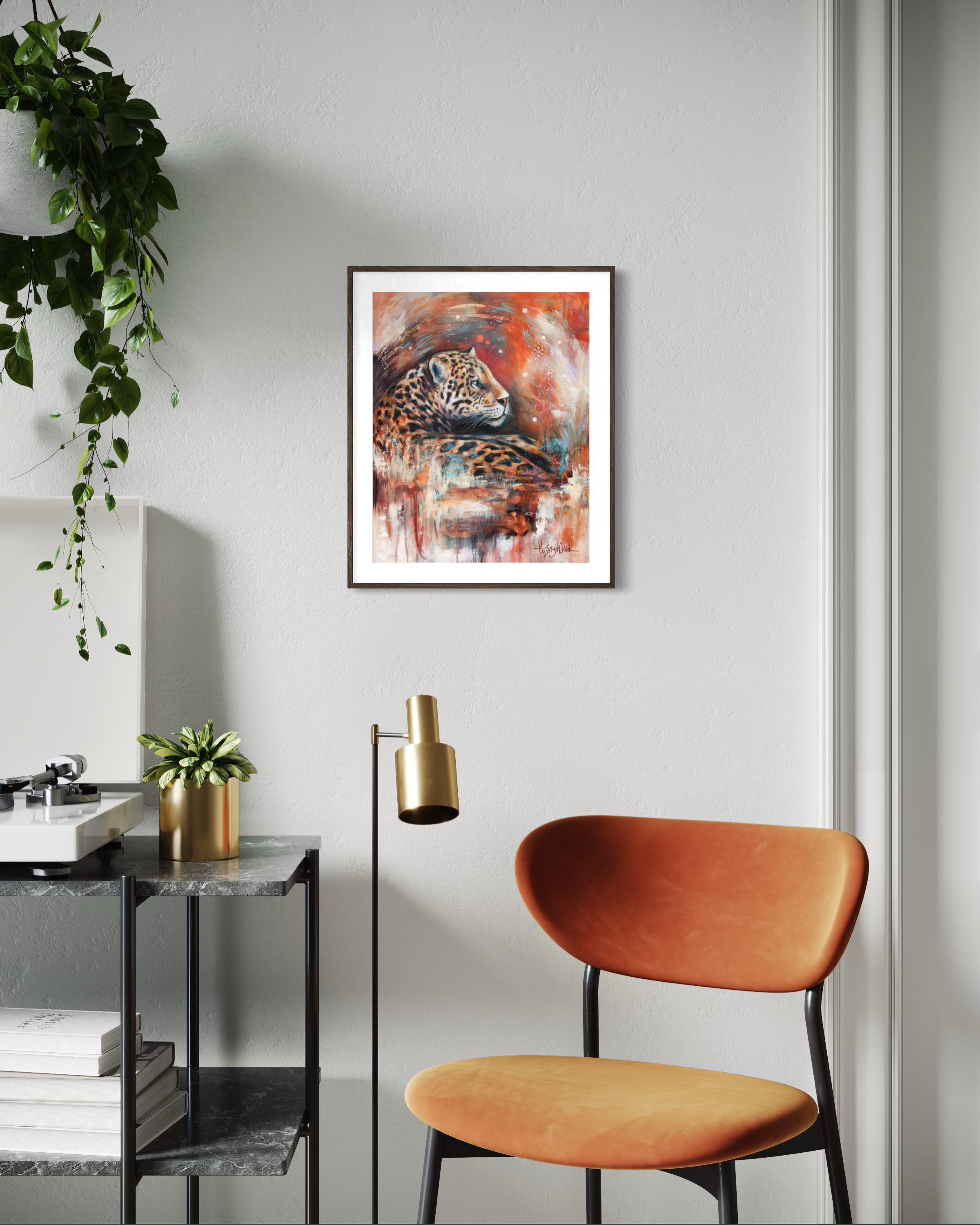 Jungle Soul - Fine Art Print