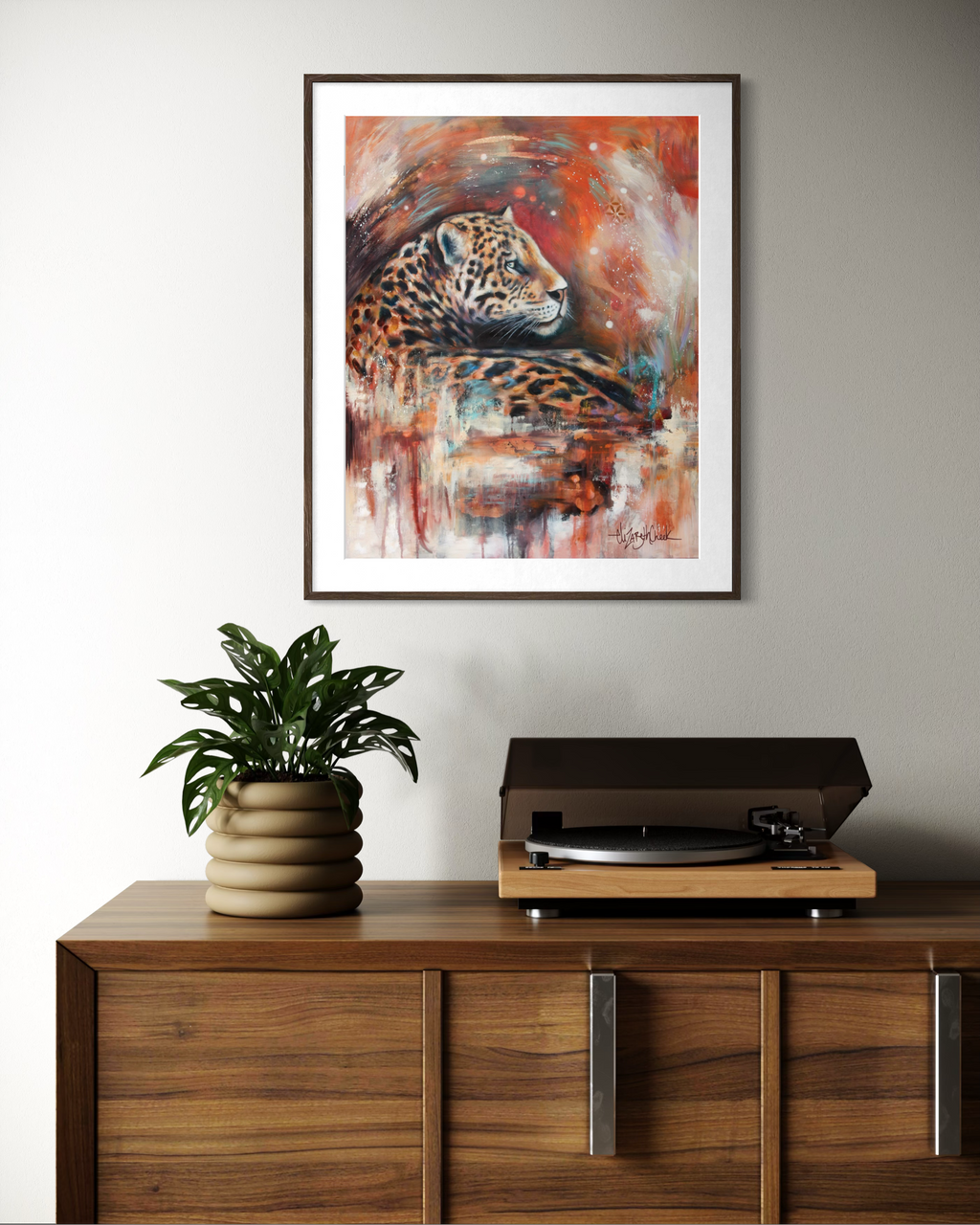 Jungle Soul - Fine Art Print