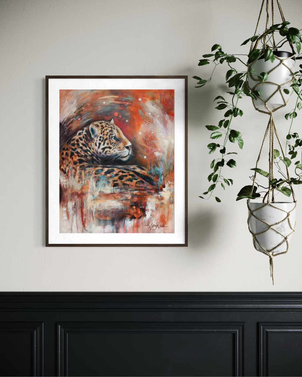 Jungle Soul - Fine Art Print