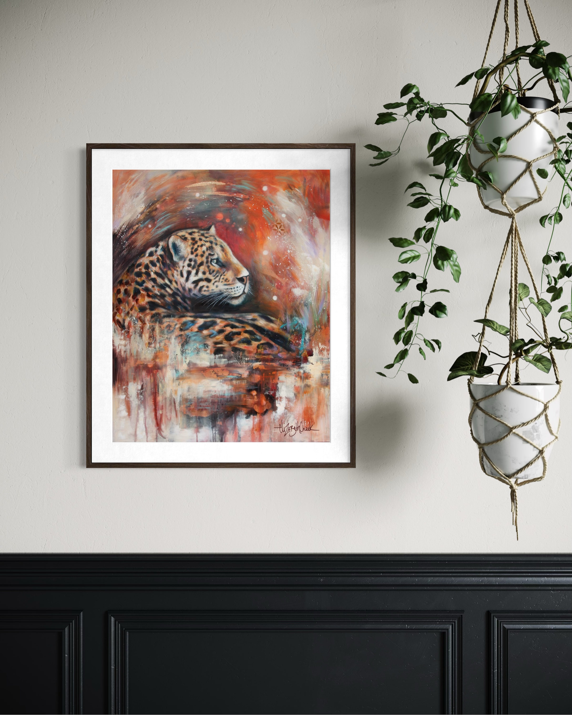 Jungle Soul - Fine Art Print