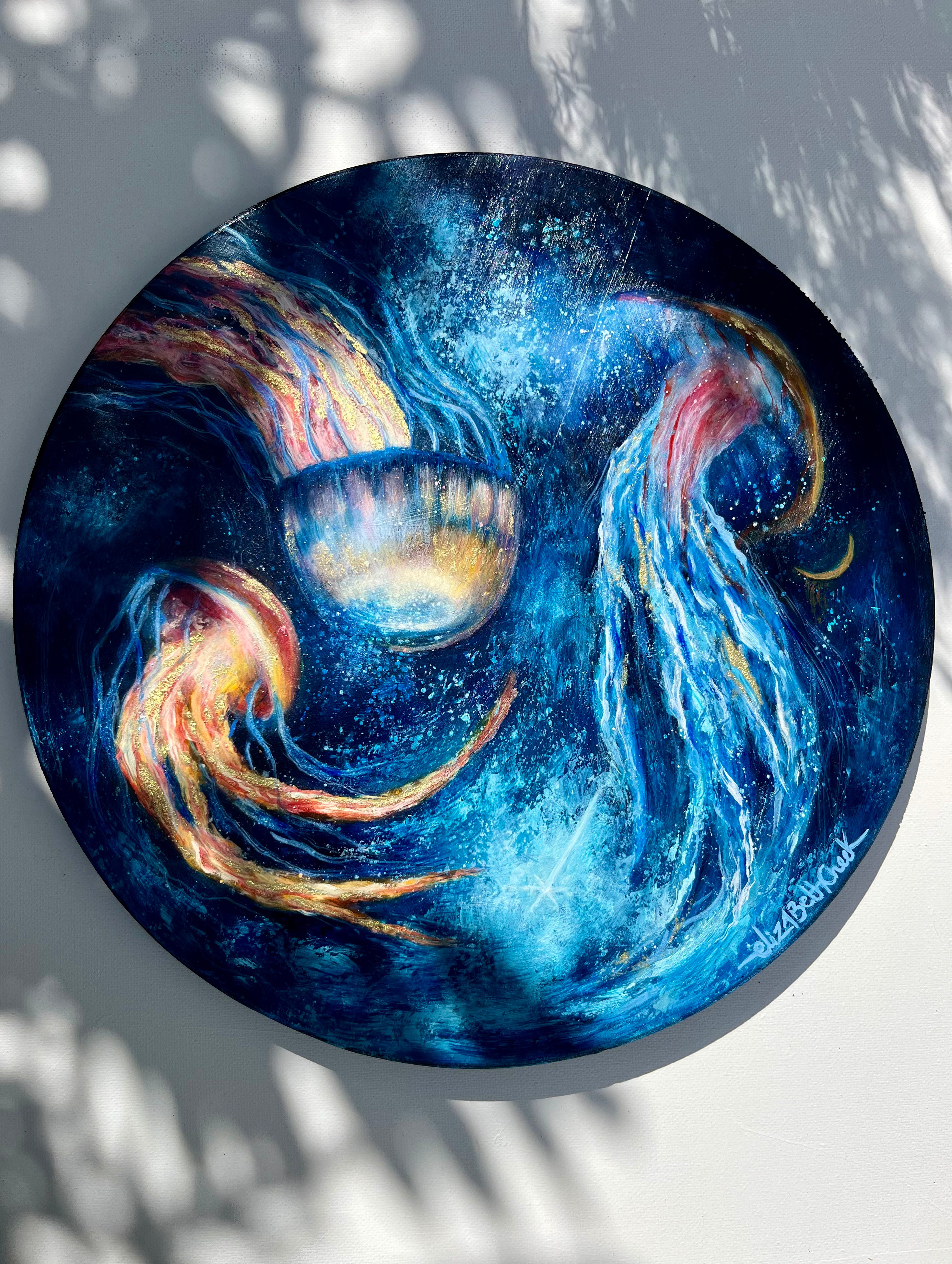 The Deep of Night