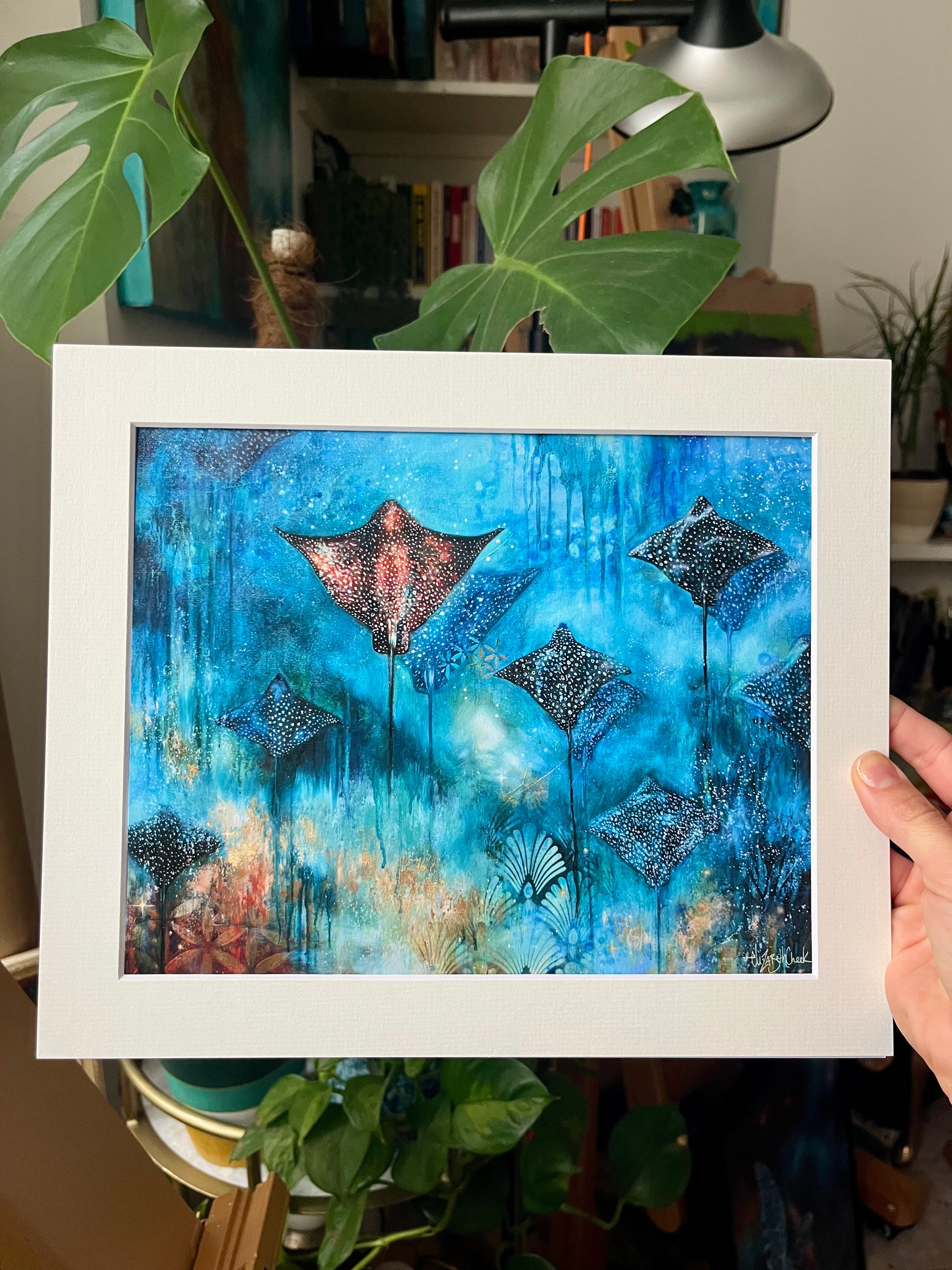 The Deep Sky - Fine Art Print