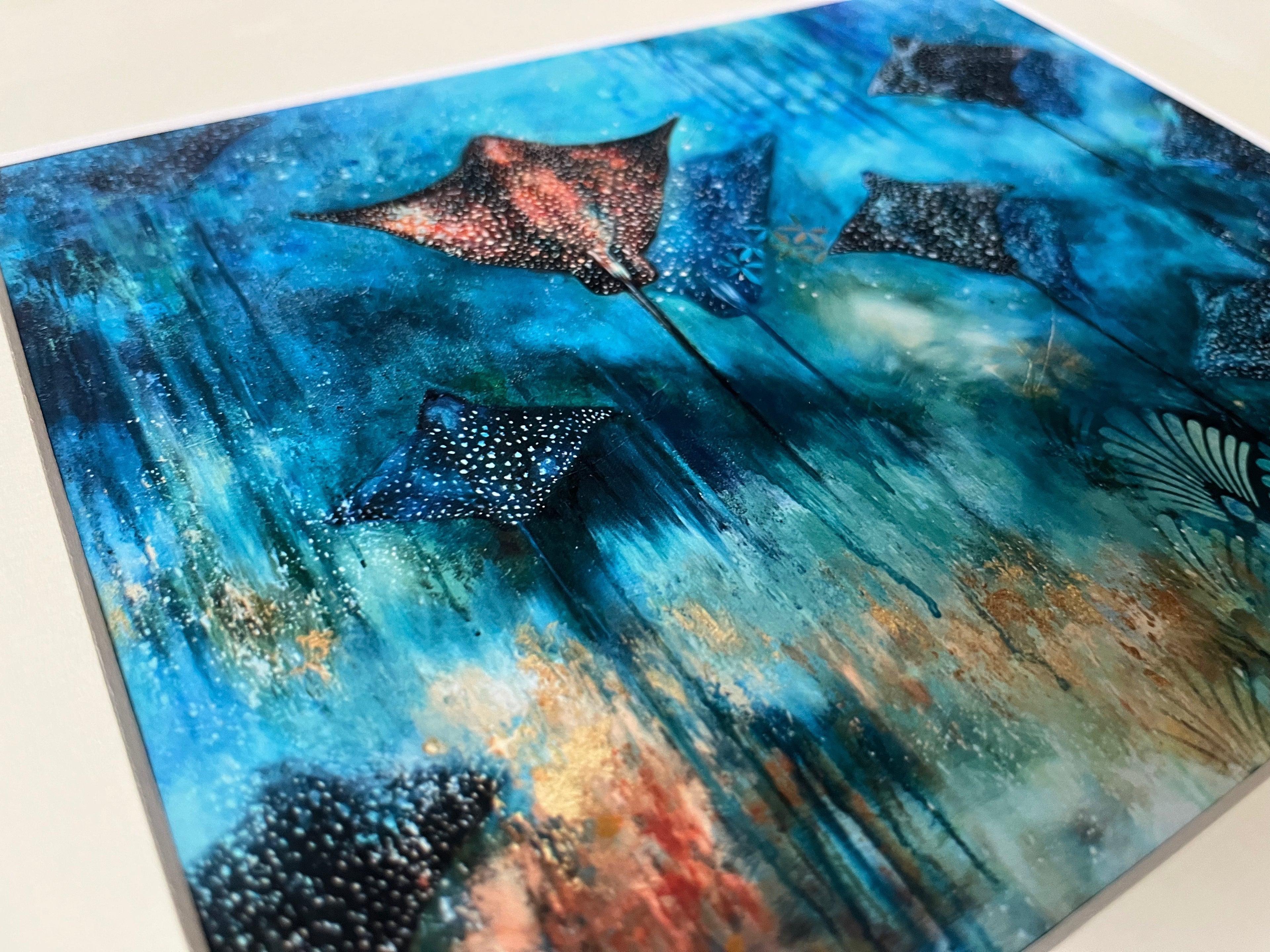The Deep Sky - Fine Art Print