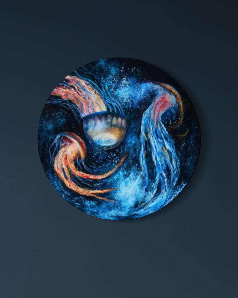 The Deep of Night