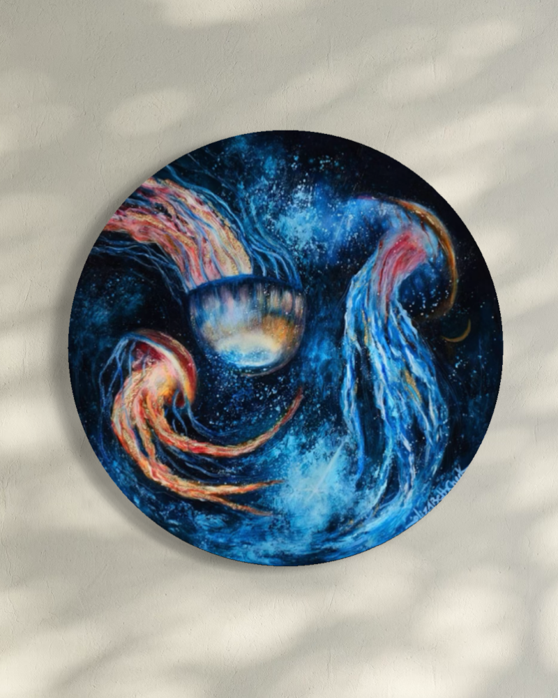 The Deep of Night