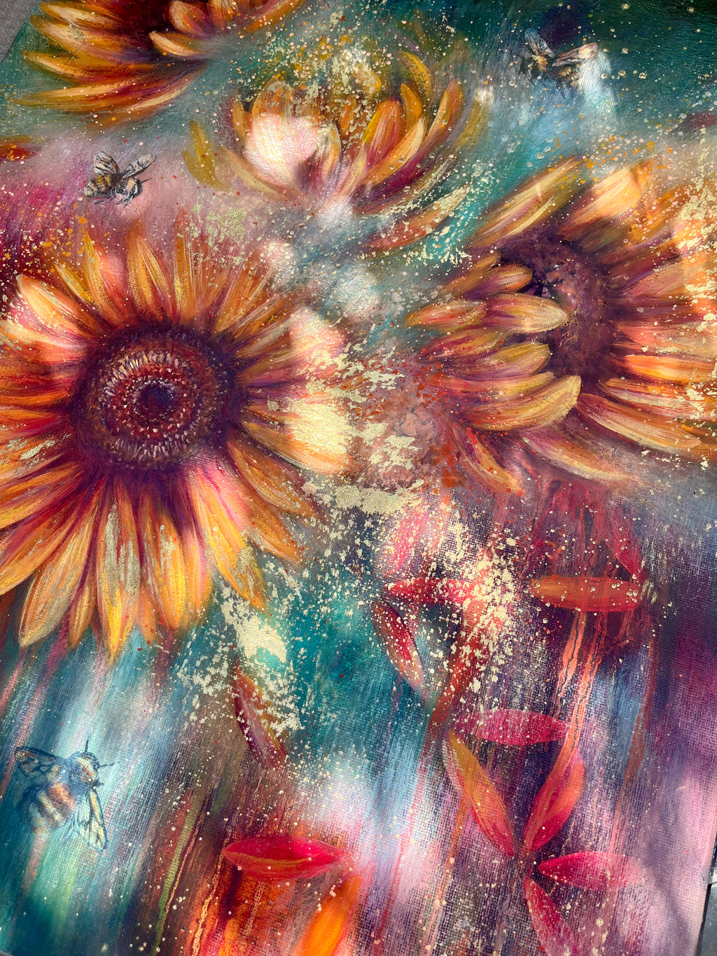 Sunshine in Bloom