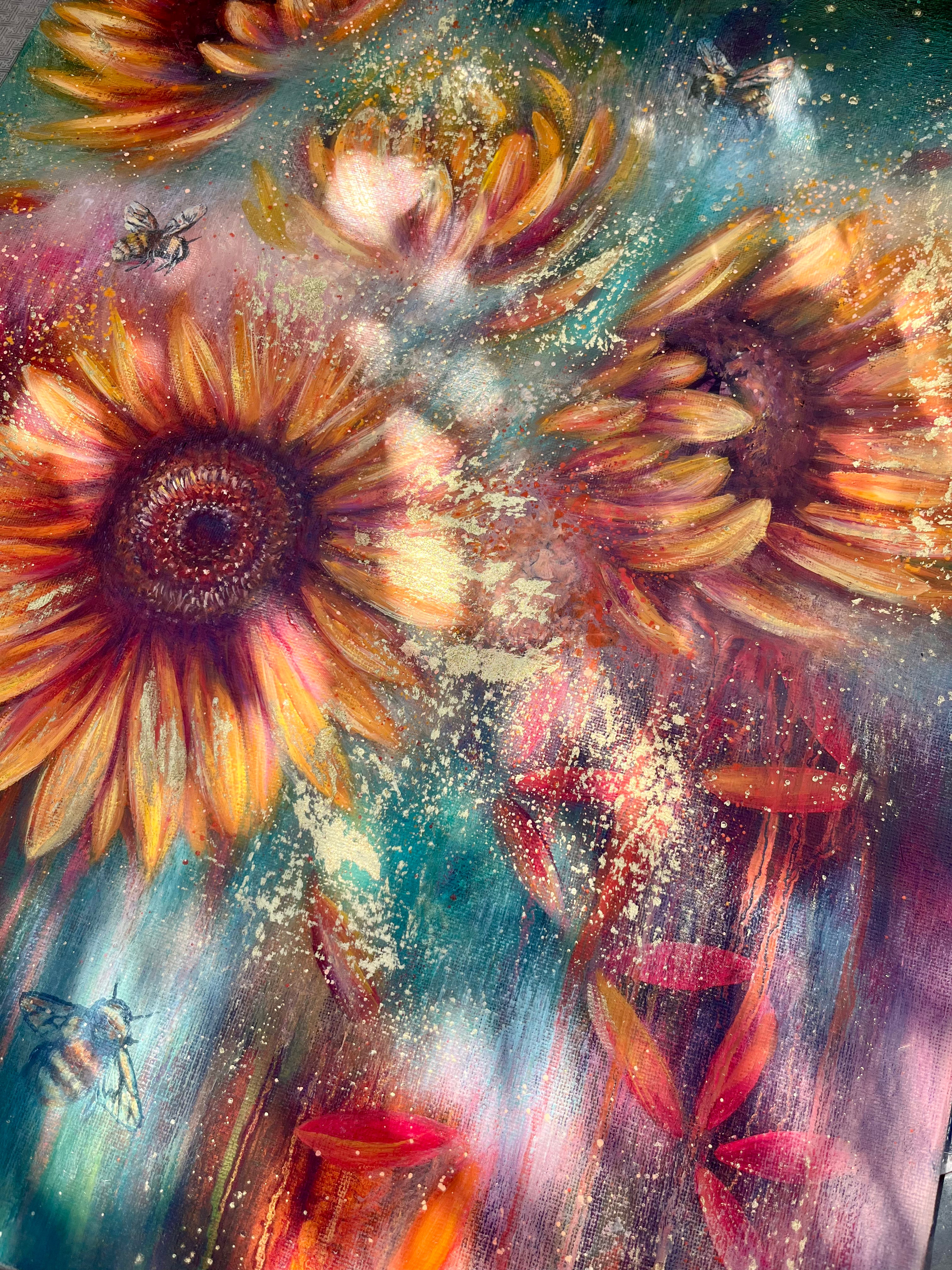 Sunshine in Bloom