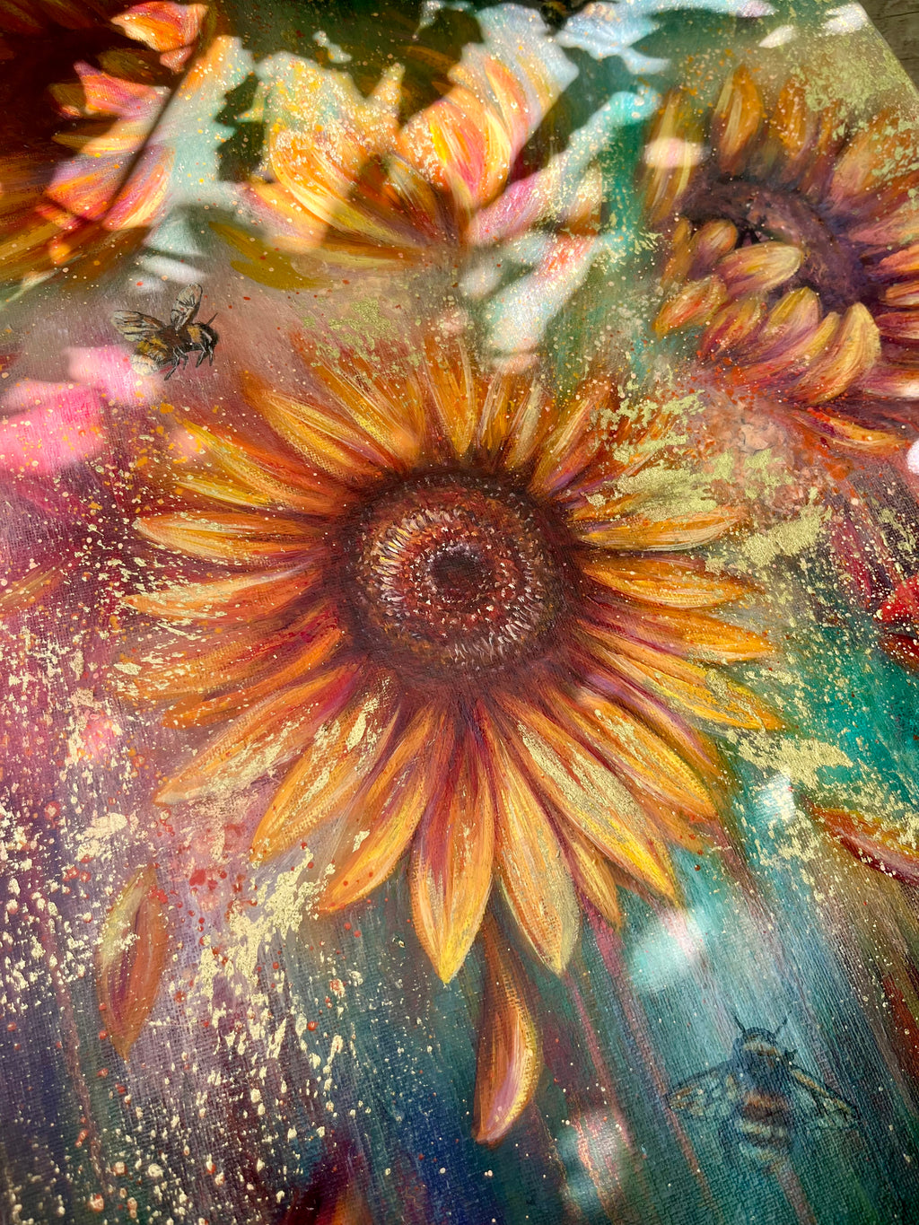 Sunshine in Bloom