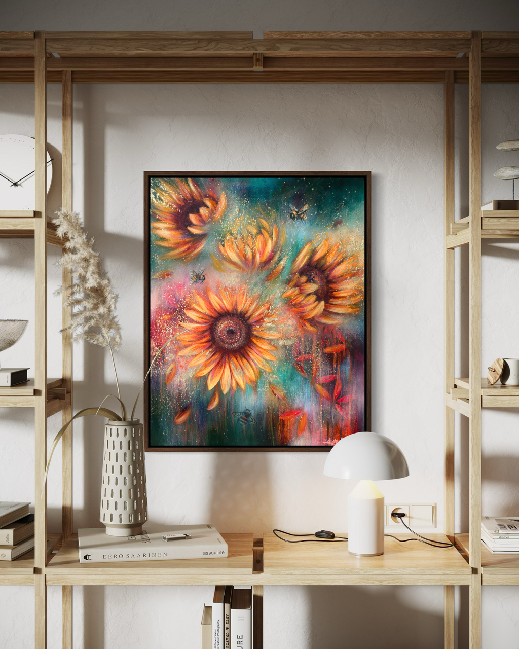 Sunshine in Bloom