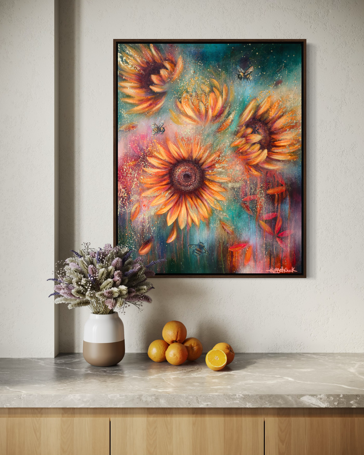Sunshine in Bloom
