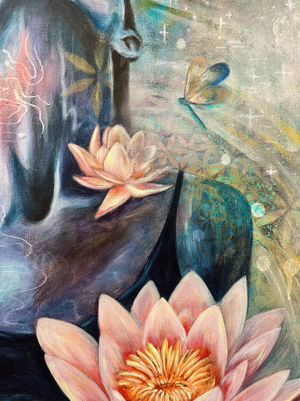 Lotus Rising