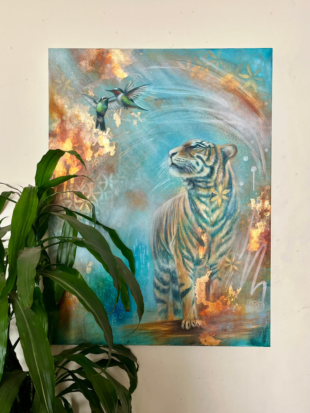 Gaze of Wonder