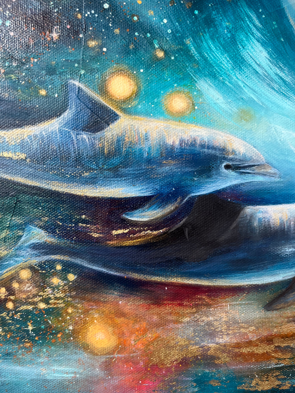 Luminous Waters